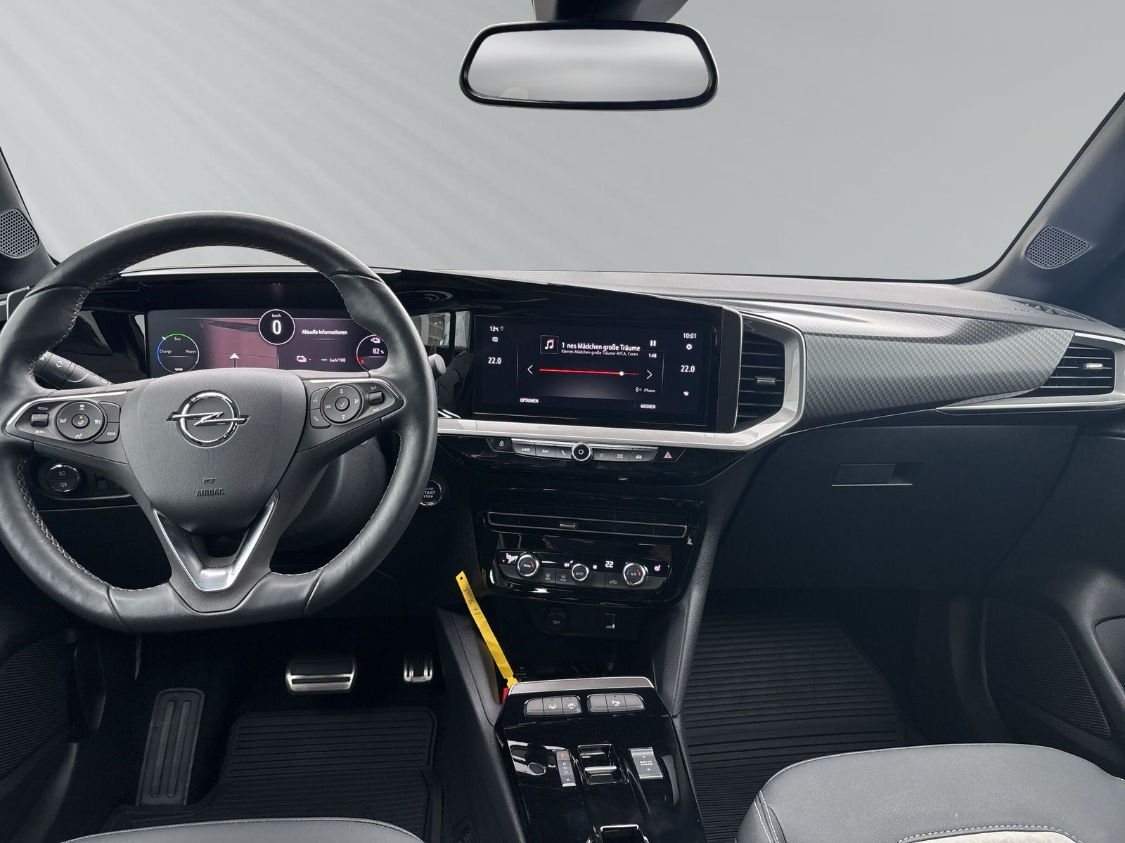 Mokka Electric Ultimate 100KWAT+2Jahre Garantie+