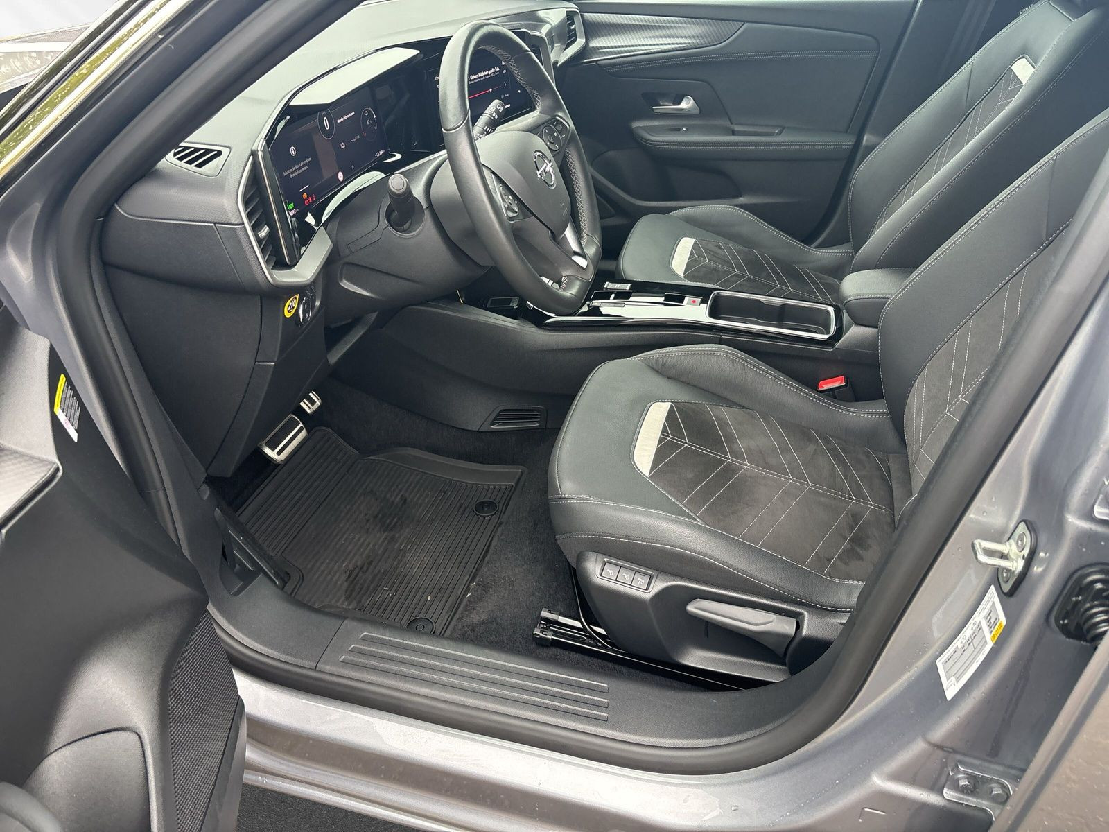 Mokka Electric Ultimate 100KWAT+2Jahre Garantie+