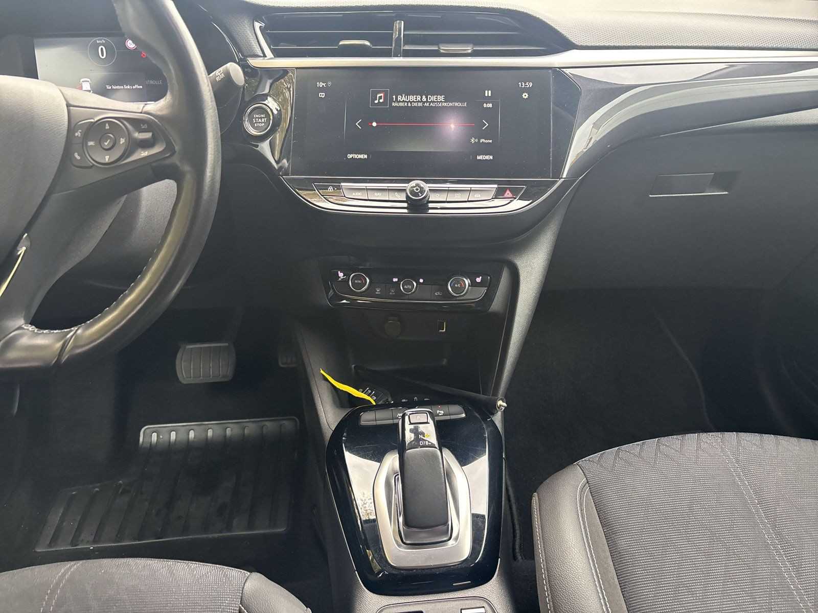 Corsa Opel Corsa-e F 5-T Elegance AT