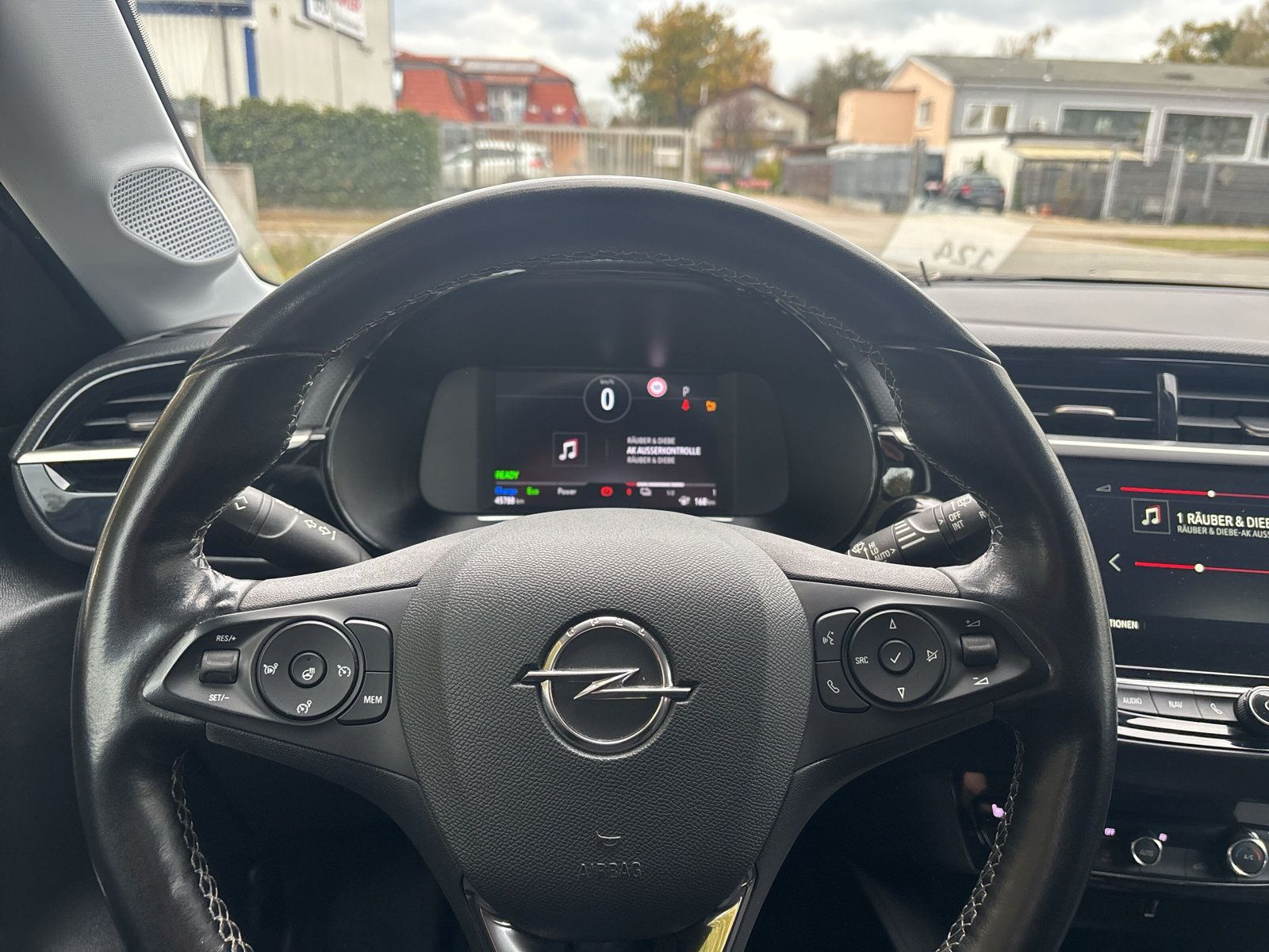 Corsa Opel Corsa-e F 5-T Elegance AT