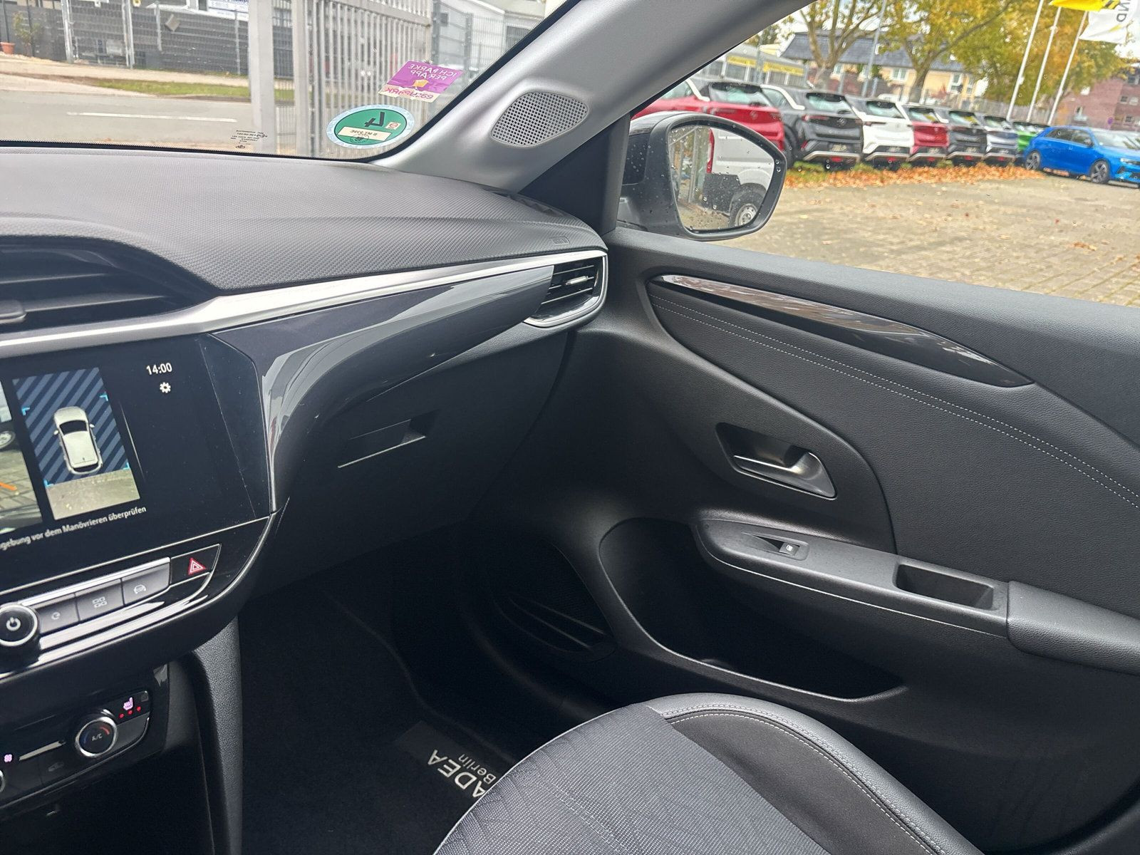 Corsa Opel Corsa-e F 5-T Elegance AT
