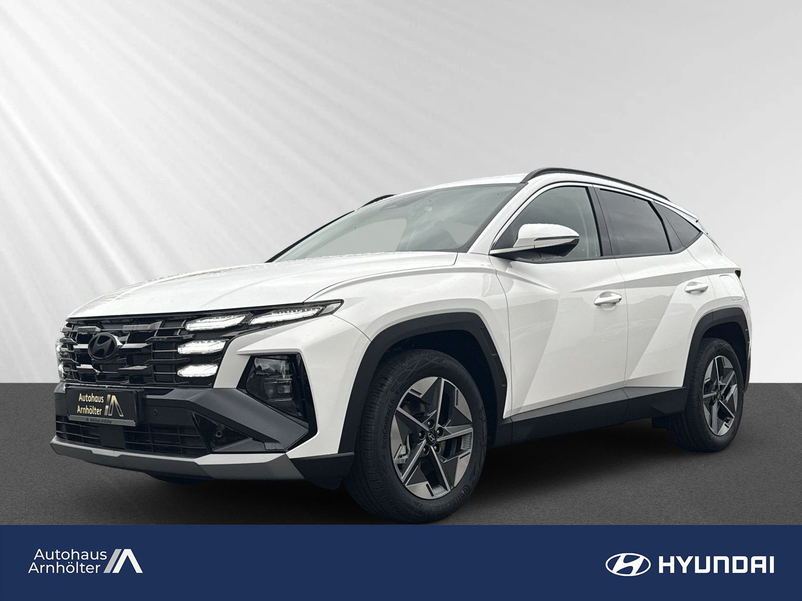 TUCSON MY26 1.6 T-GDI 150PS 7DCT 2WD TREND+KRELL