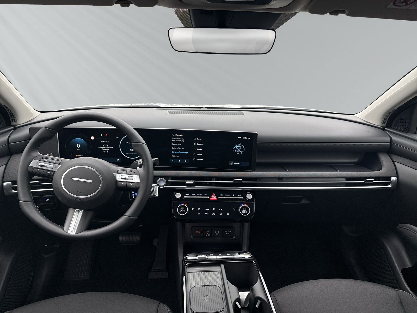 TUCSON MY26 1.6 T-GDI 150PS 7DCT 2WD TREND+KRELL