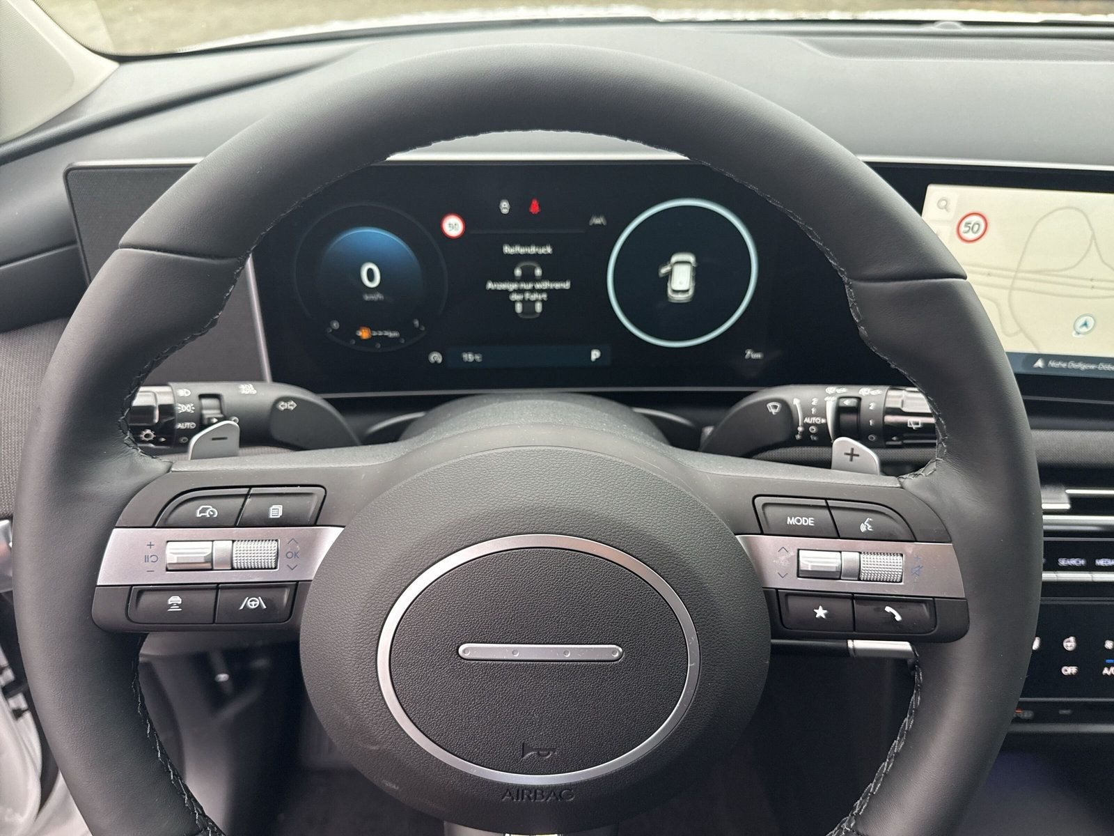 TUCSON MY26 1.6 T-GDI 150PS 7DCT 2WD TREND+KRELL