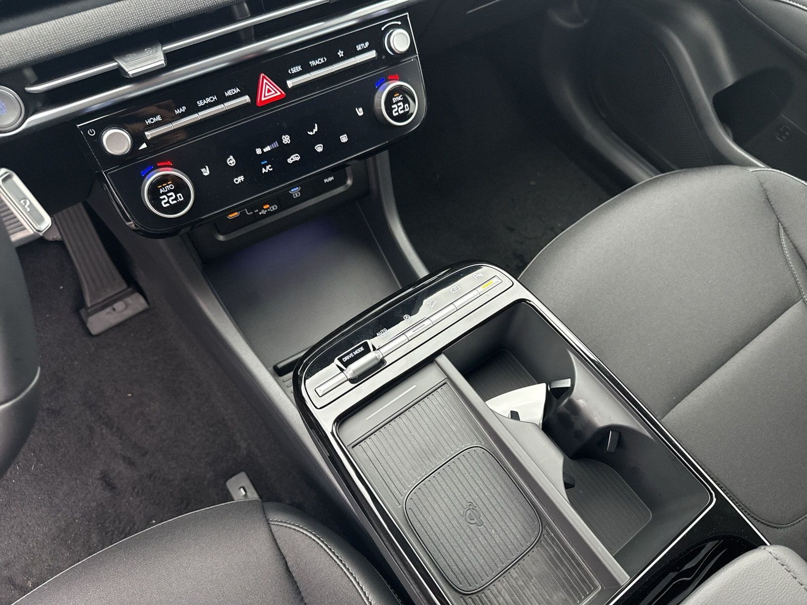 TUCSON MY26 1.6 T-GDI 150PS 7DCT 2WD TREND+KRELL