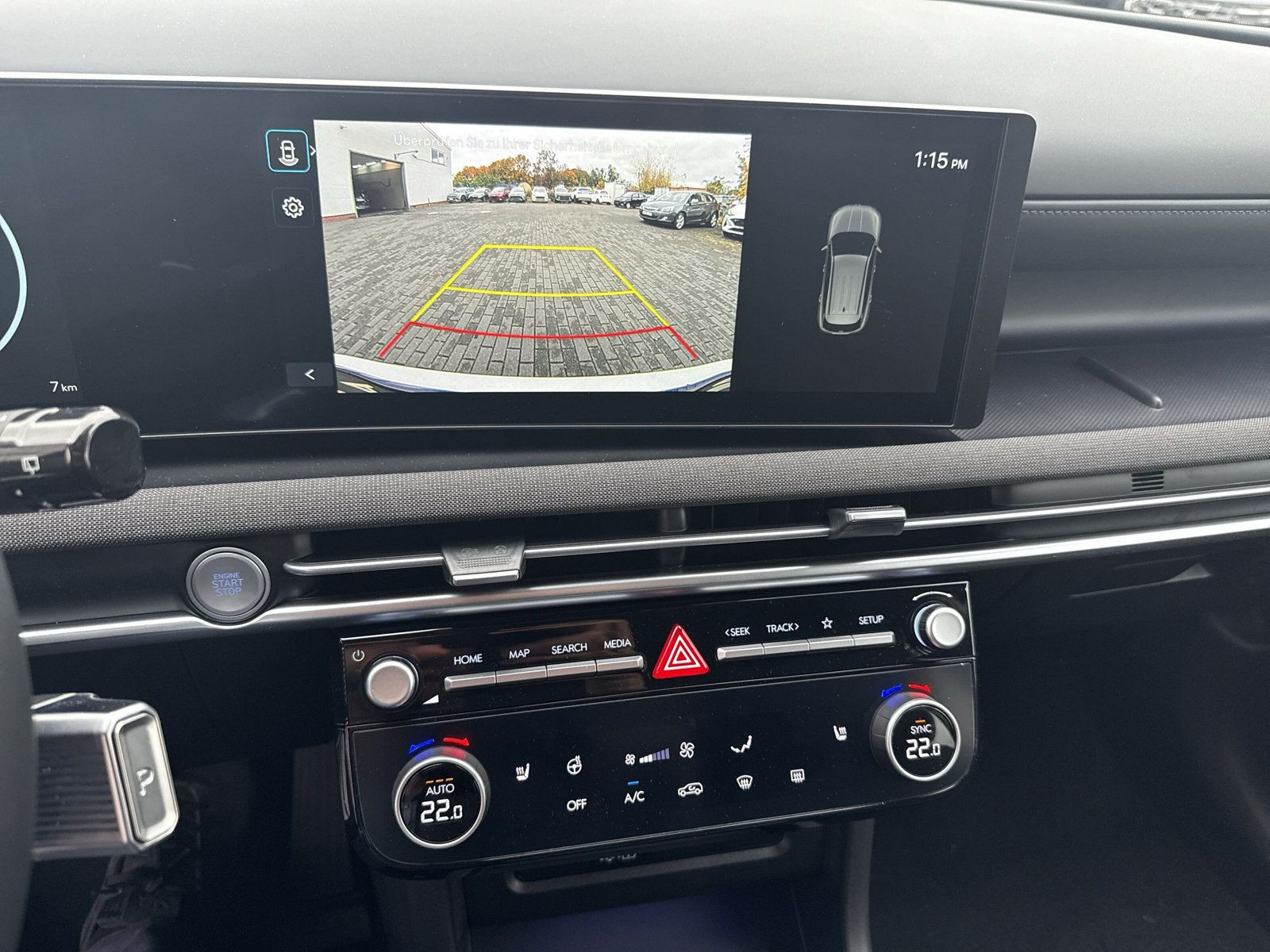 TUCSON MY26 1.6 T-GDI 150PS 7DCT 2WD TREND+KRELL