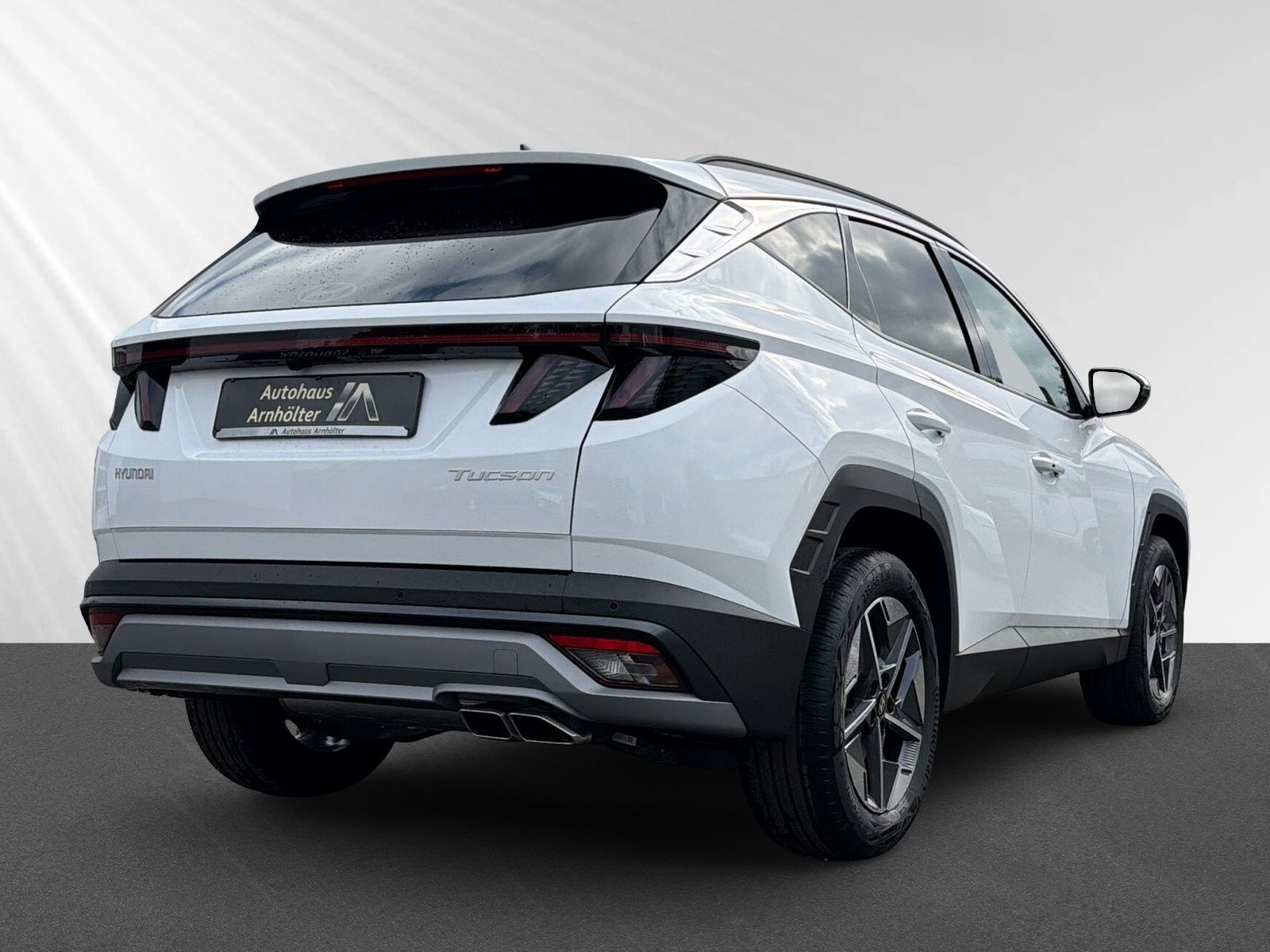 TUCSON MY26 1.6 T-GDI 150 PS 7DCT 2WD TREND +LED