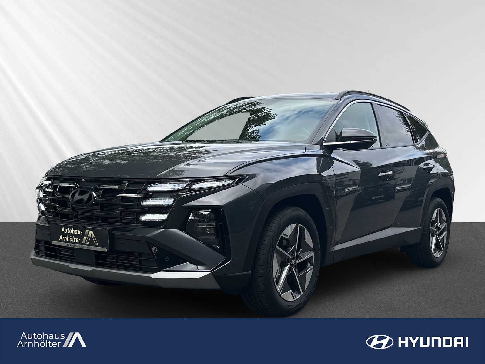 TUCSON MY26 1.6 T-GDI 150 PS 7-DCT 2WD Trend +LED