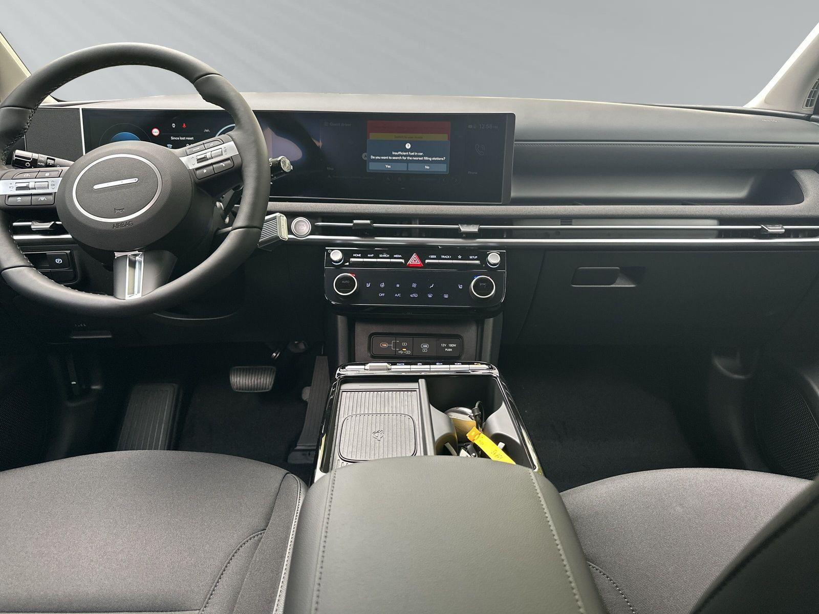 TUCSON MY26 1.6 T-GDI 150 PS 7-DCT 2WD Trend +LED