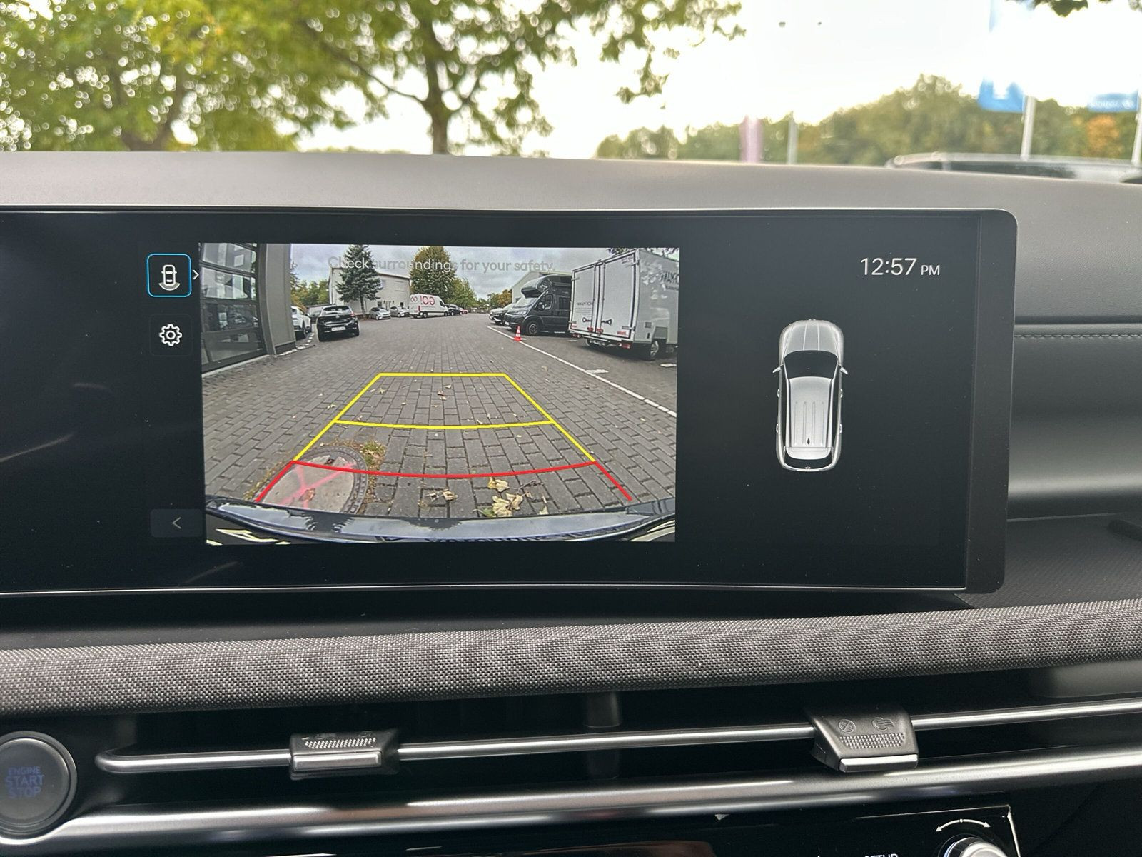 TUCSON MY26 1.6 T-GDI 150 PS 7-DCT 2WD Trend +LED