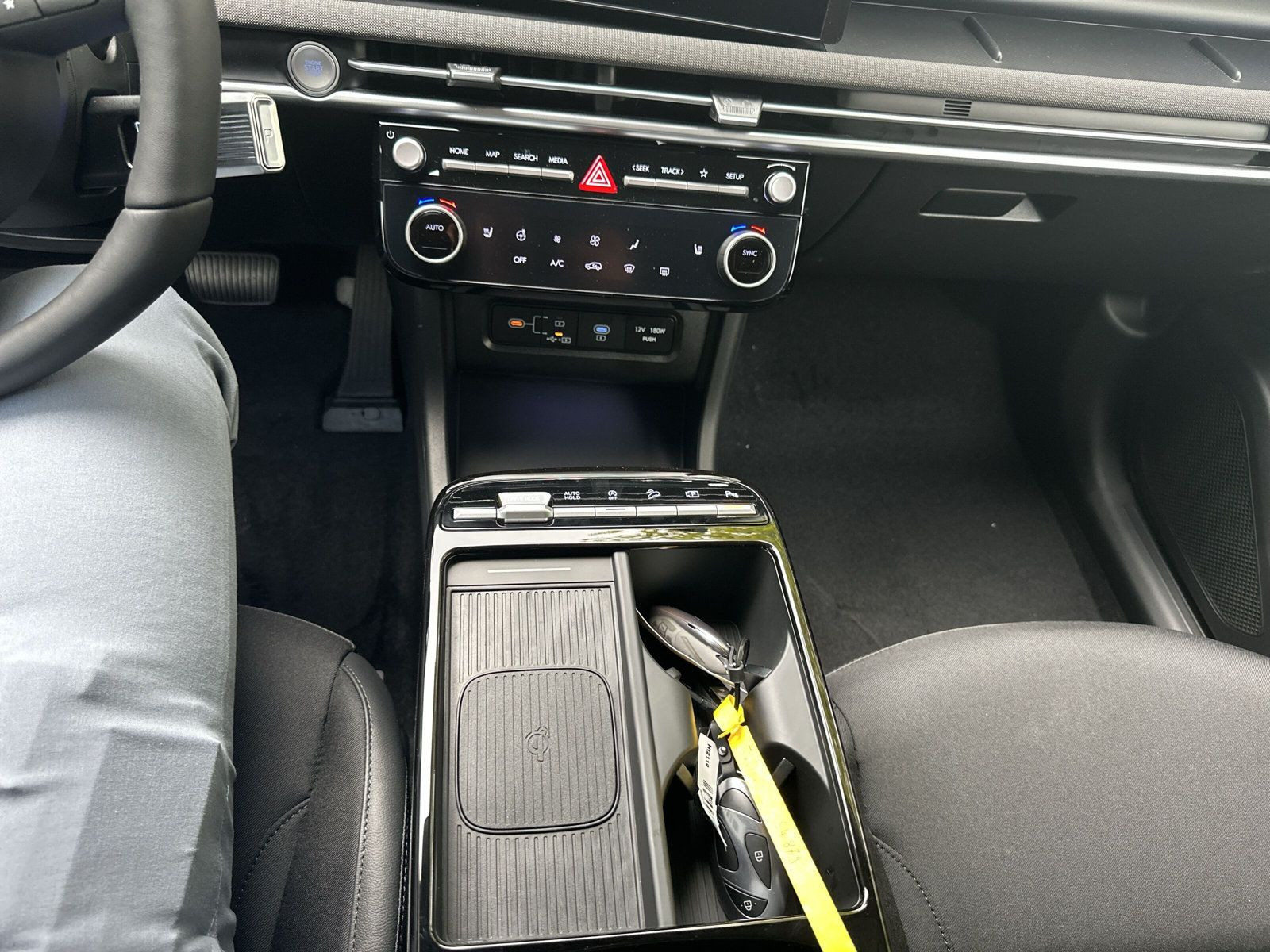 TUCSON MY26 1.6 T-GDI 150 PS 7-DCT 2WD Trend +LED