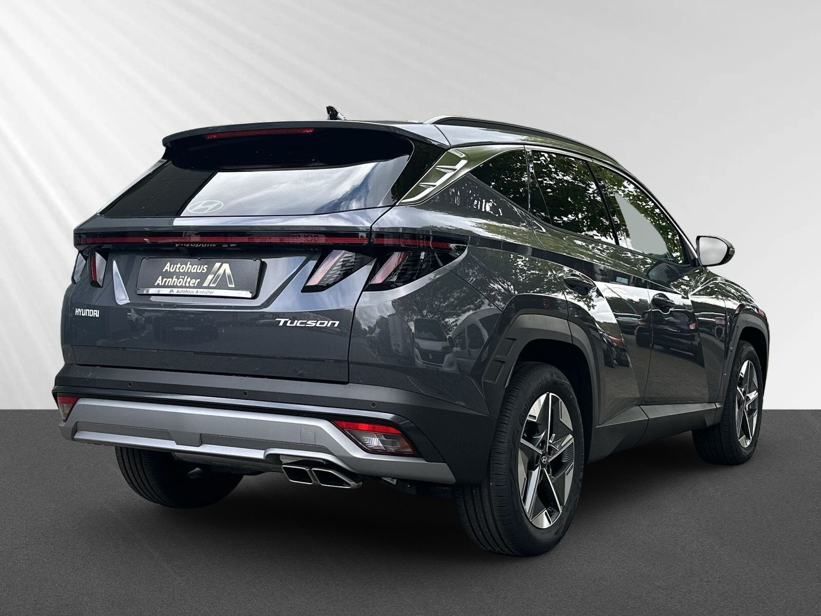 TUCSON MY26 1.6 T-GDI 150 PS 7-DCT 2WD Trend +LED