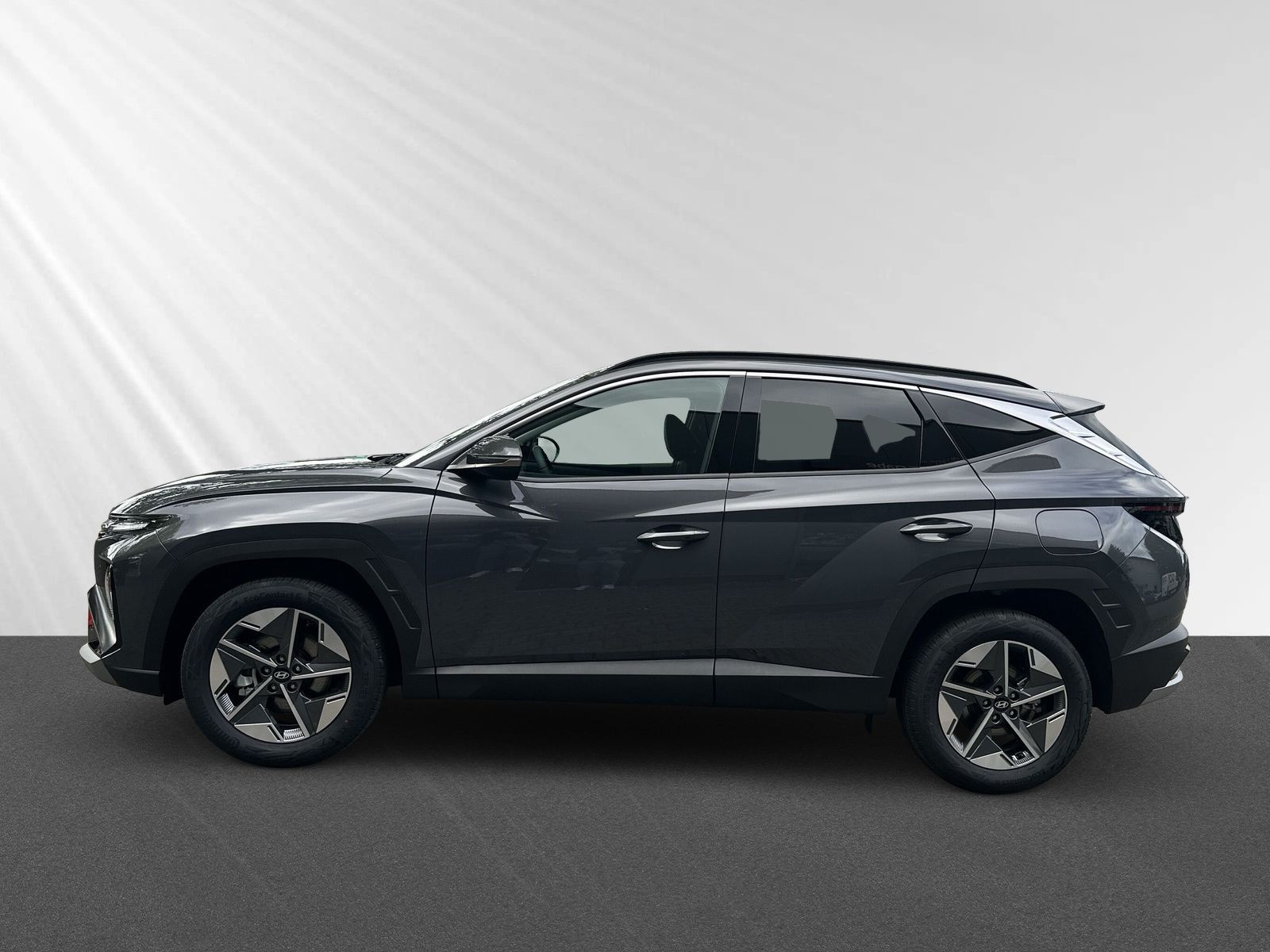 TUCSON MY26 1.6 T-GDI 150 PS 7-DCT 2WD Trend +LED