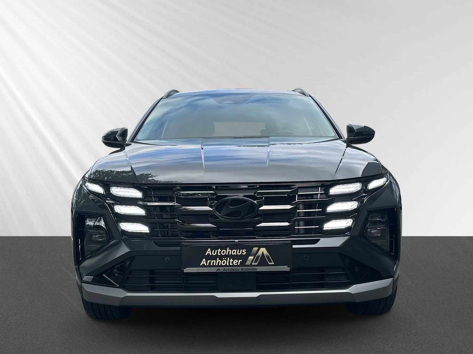 TUCSON MY26 1.6 T-GDI 150 PS 7-DCT 2WD Trend +LED