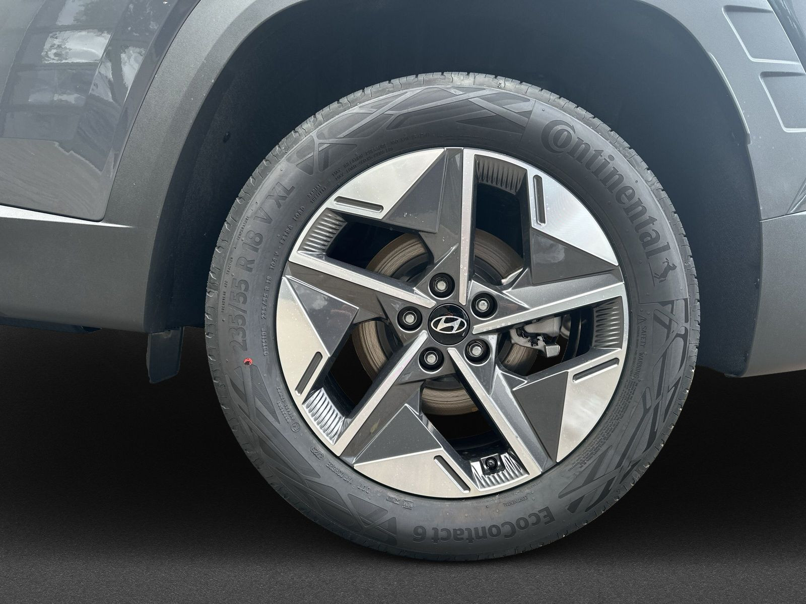 TUCSON MY26 1.6 T-GDI 150 PS 7-DCT 2WD Trend +LED