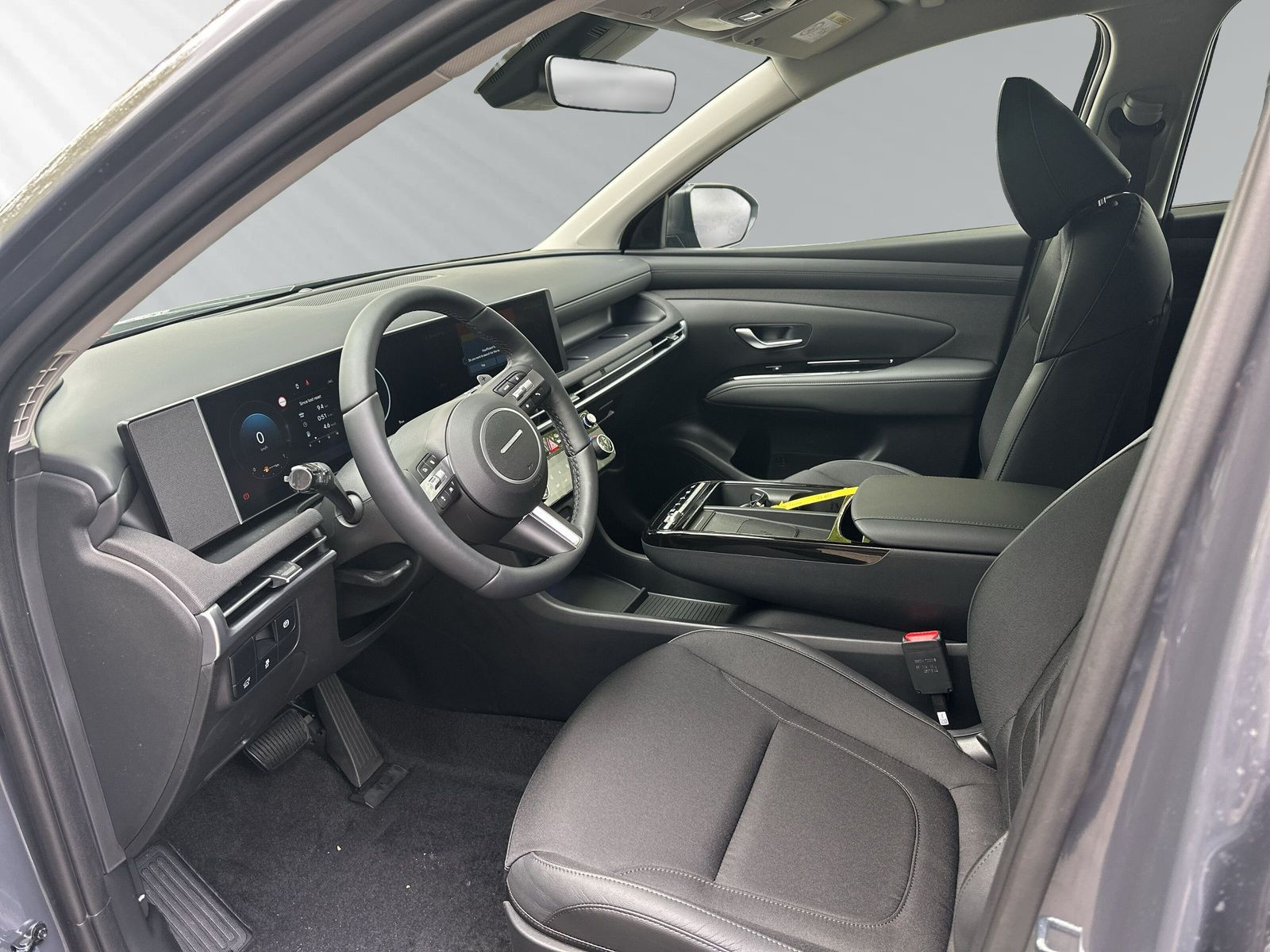 TUCSON MY26 1.6 T-GDI 150 PS 7-DCT 2WD Trend +LED