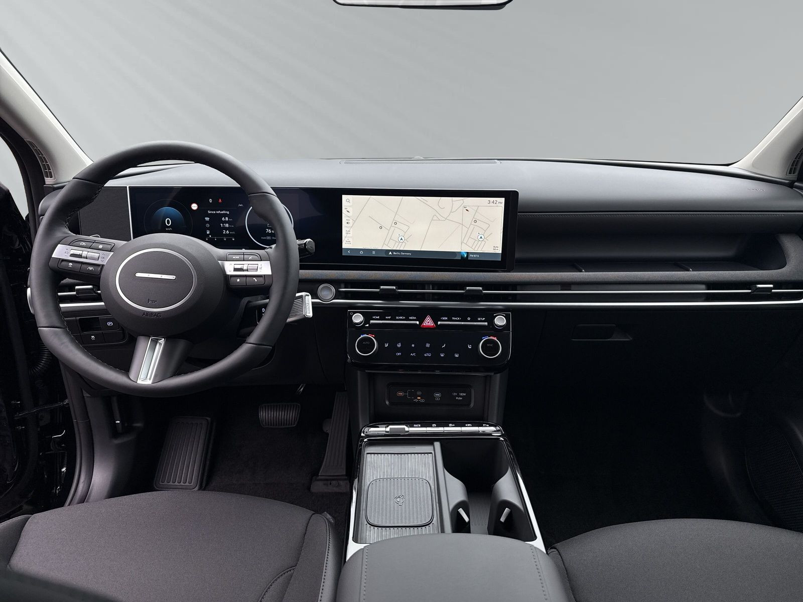 TUCSON MY26 1.6 A/T 2WD Trend KRELL+LED-Paket