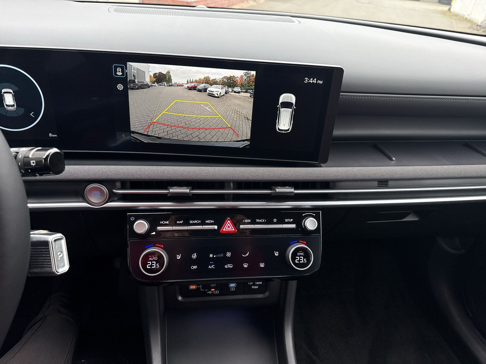 TUCSON MY26 1.6 A/T 2WD Trend KRELL+LED-Paket