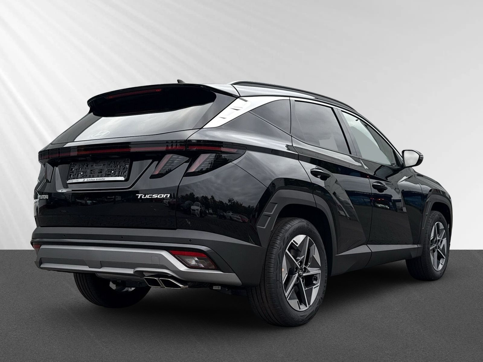 TUCSON MY26 1.6 A/T 2WD Trend KRELL+LED-Paket