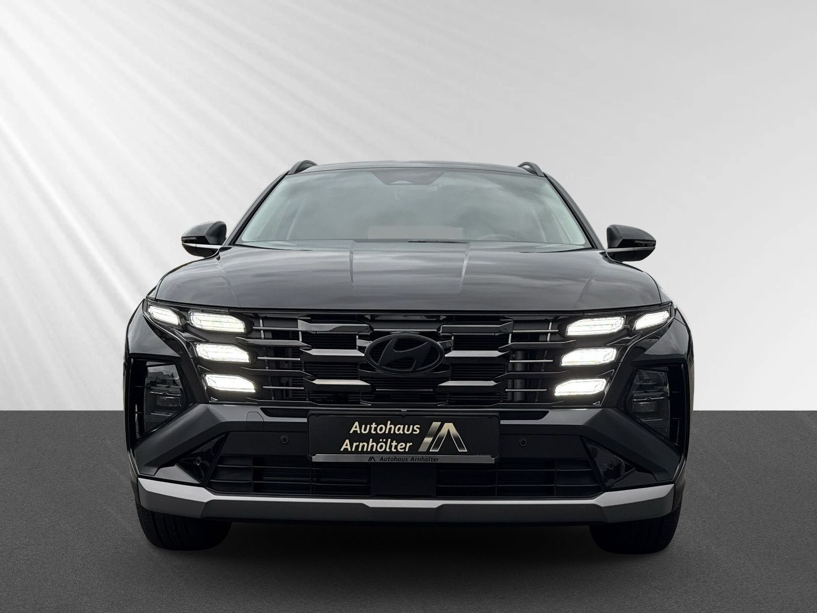 TUCSON MY26 1.6 A/T 2WD Trend KRELL+LED-Paket