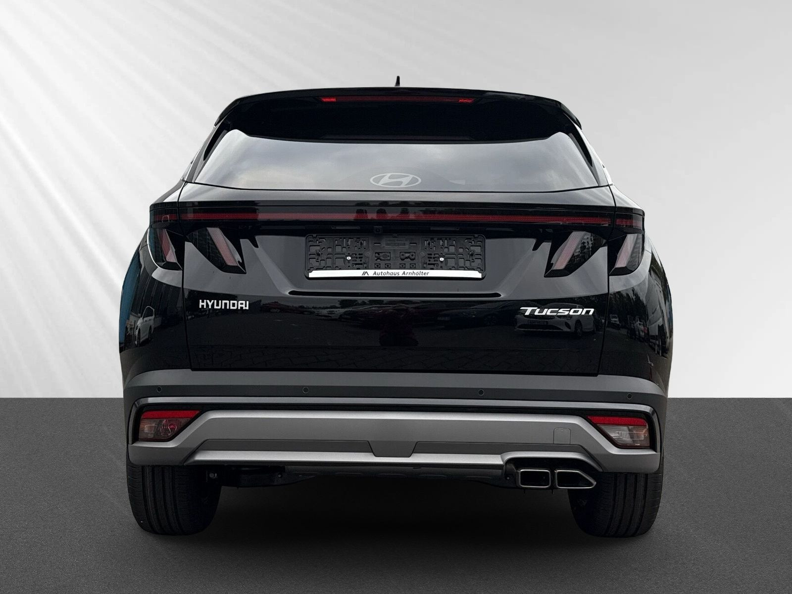 TUCSON MY26 1.6 A/T 2WD Trend KRELL+LED-Paket