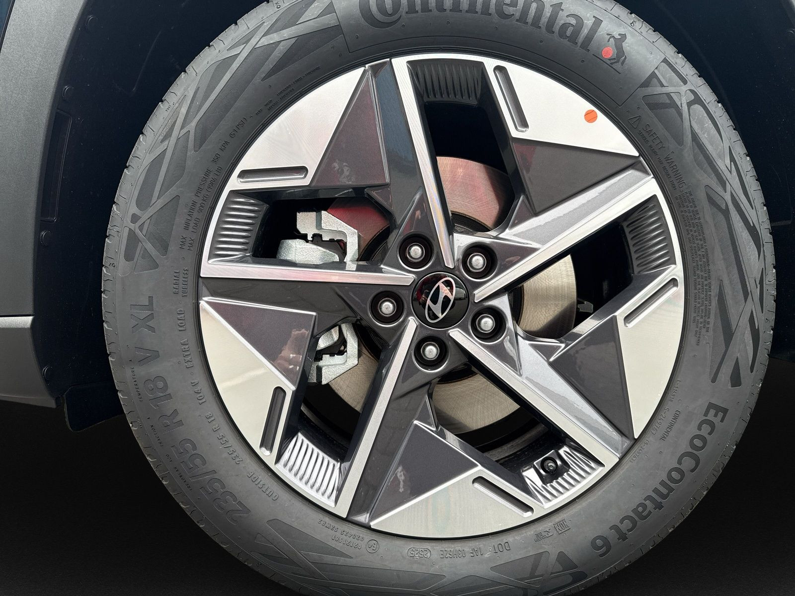 TUCSON MY26 1.6 A/T 2WD Trend KRELL+LED-Paket