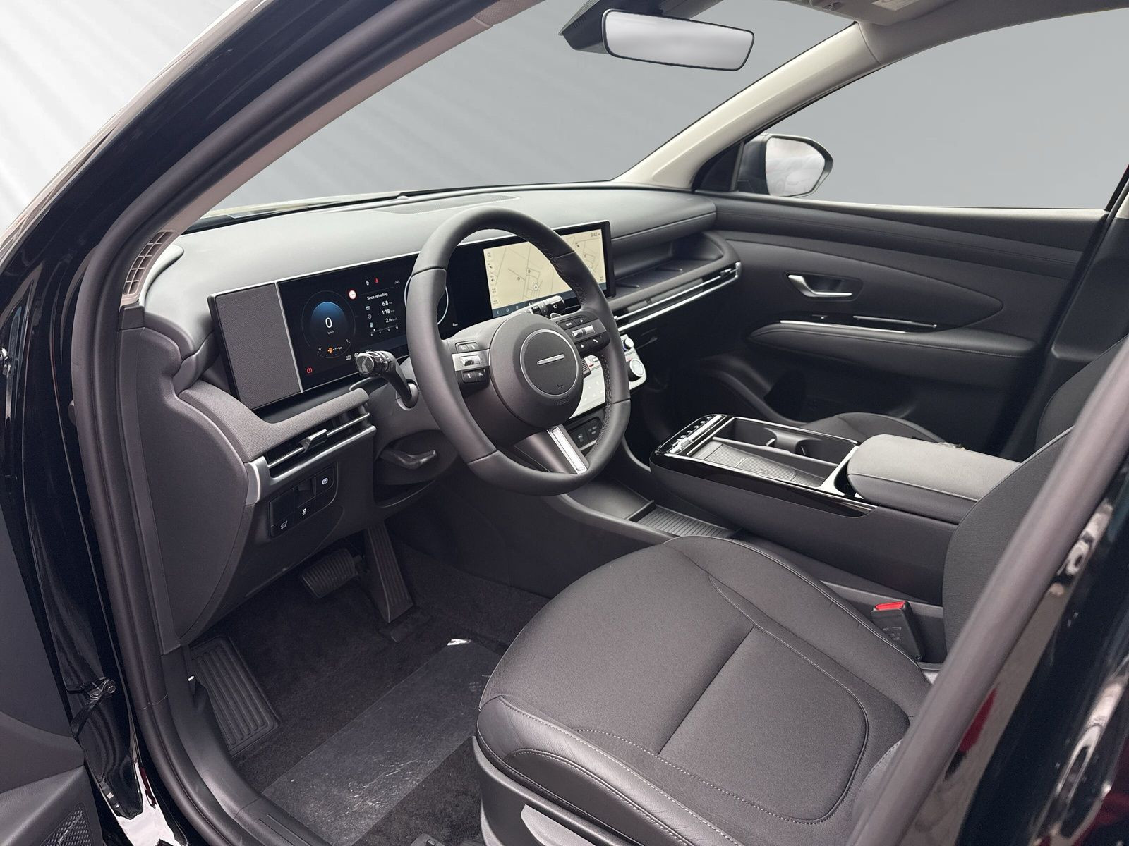 TUCSON MY26 1.6 A/T 2WD Trend KRELL+LED-Paket