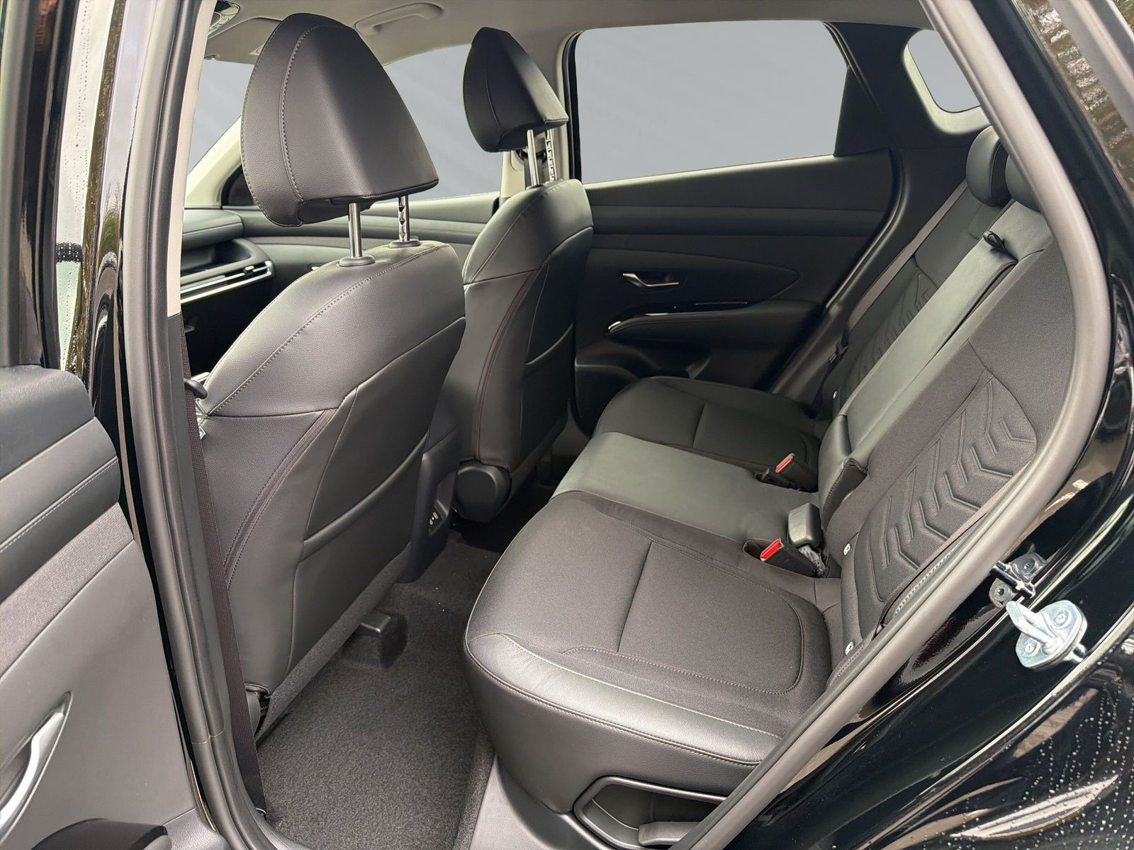 TUCSON MY26 1.6 T-GDI 150PS 7DCT 2WD TREND +LED+