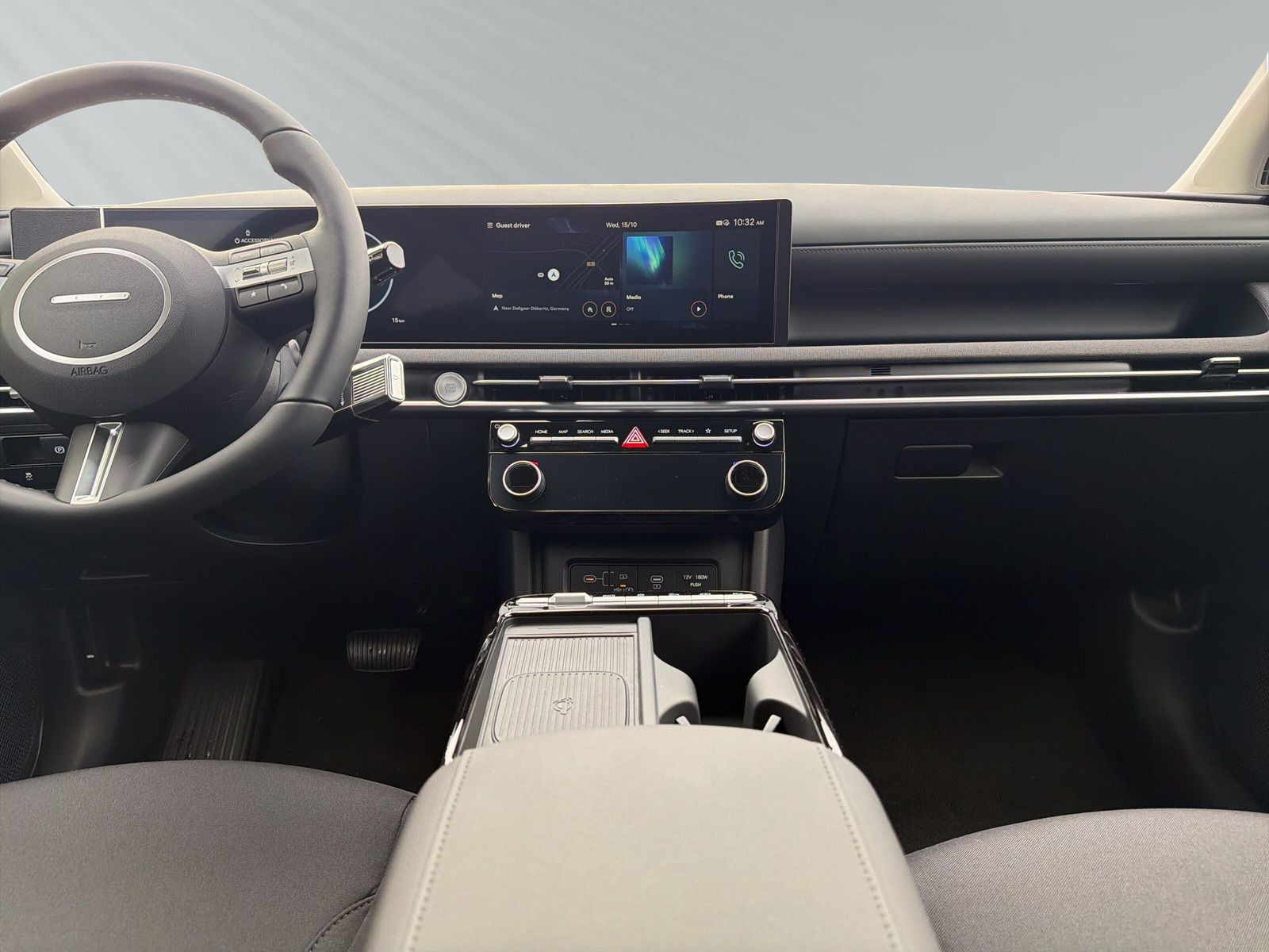 TUCSON MY26 1.6 T-GDI 150PS 7DCT 2WD TREND +LED+