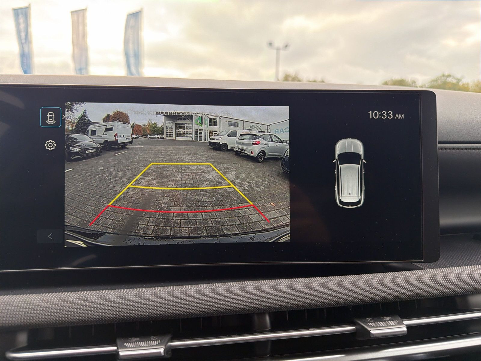 TUCSON MY26 1.6 T-GDI 150PS 7DCT 2WD TREND +LED+