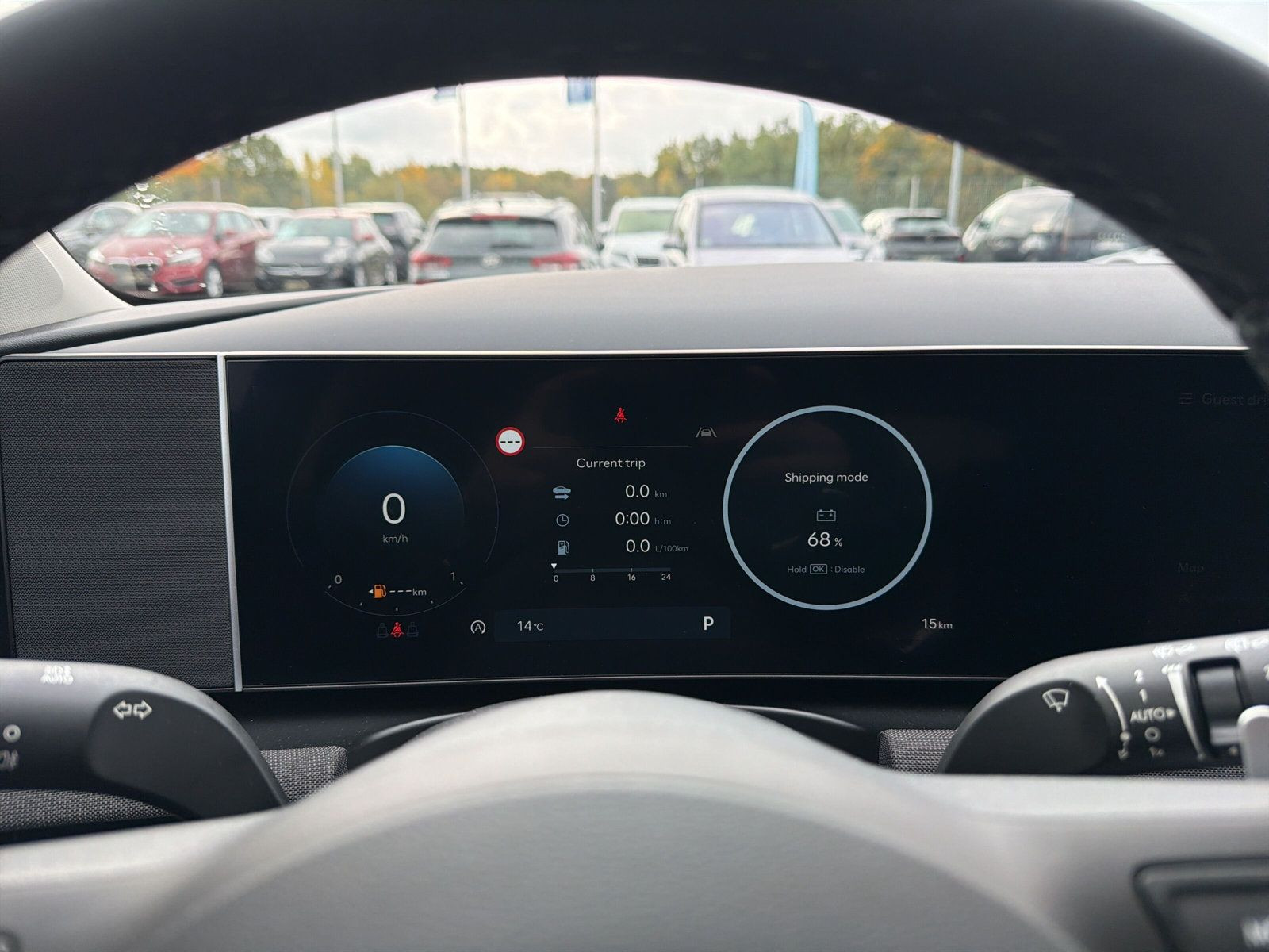 TUCSON MY26 1.6 T-GDI 150PS 7DCT 2WD TREND +LED+