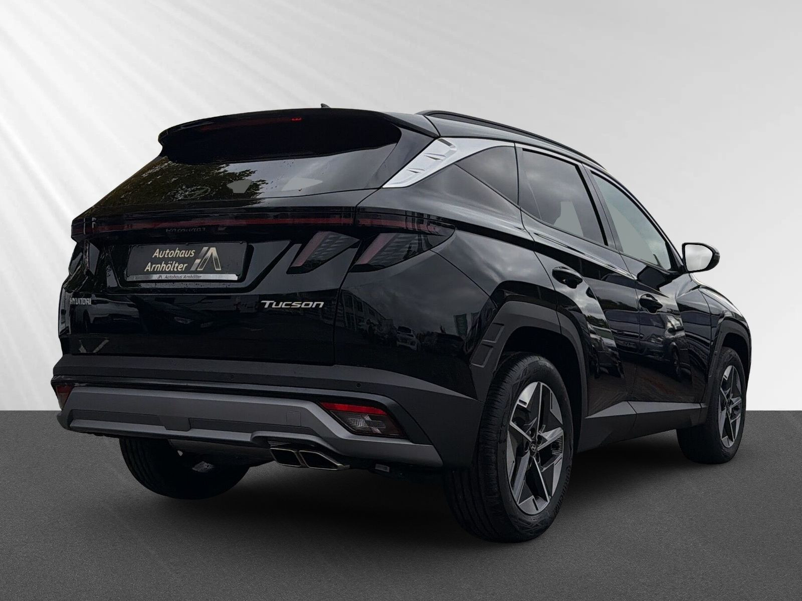 TUCSON MY26 1.6 T-GDI 150PS 7DCT 2WD TREND +LED+