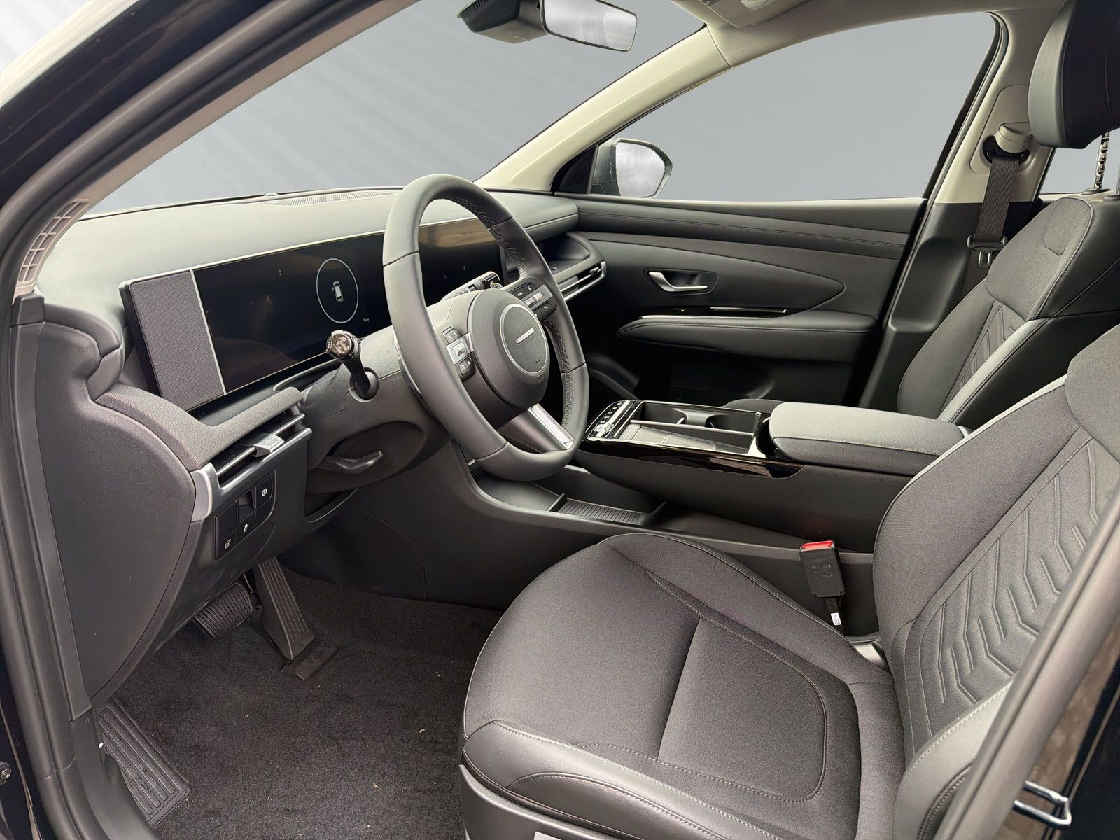 TUCSON MY26 1.6 T-GDI 150PS 7DCT 2WD TREND +LED+