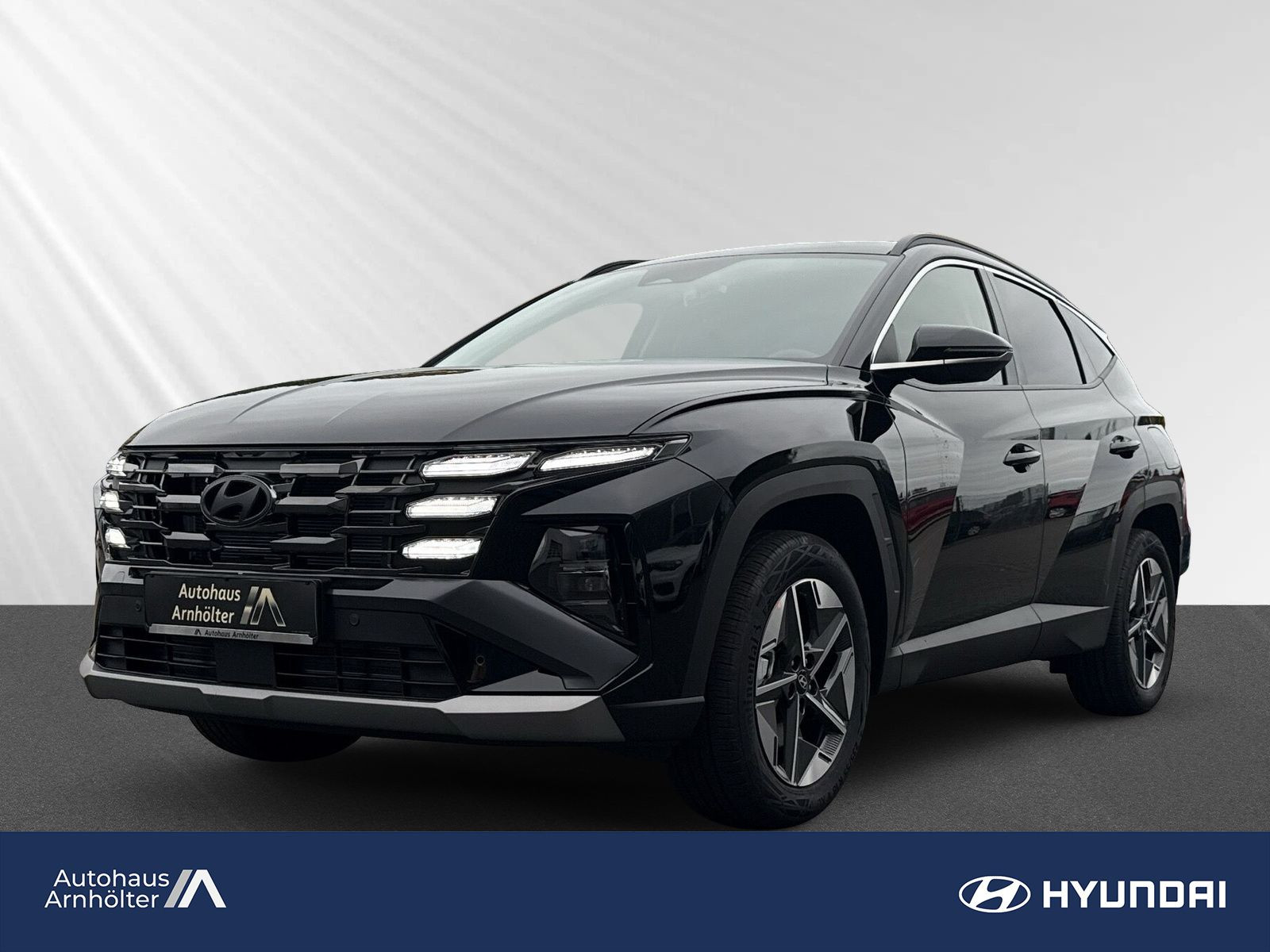 TUCSON MY26 1.6 A/T 2WD Trend KRELL+LED-Paket