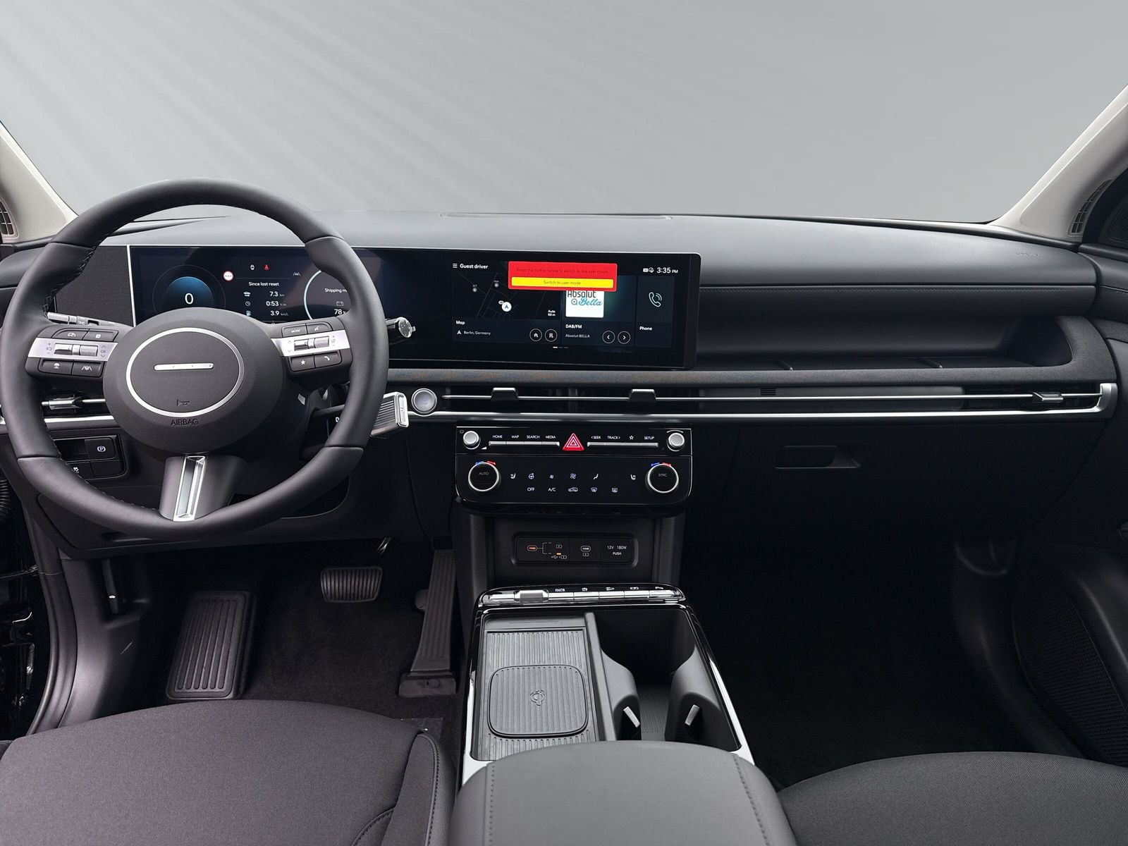 TUCSON MY26 1.6 A/T 2WD Trend KRELL+LED-Paket