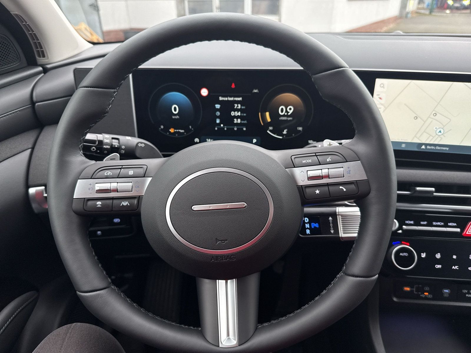 TUCSON MY26 1.6 A/T 2WD Trend KRELL+LED-Paket