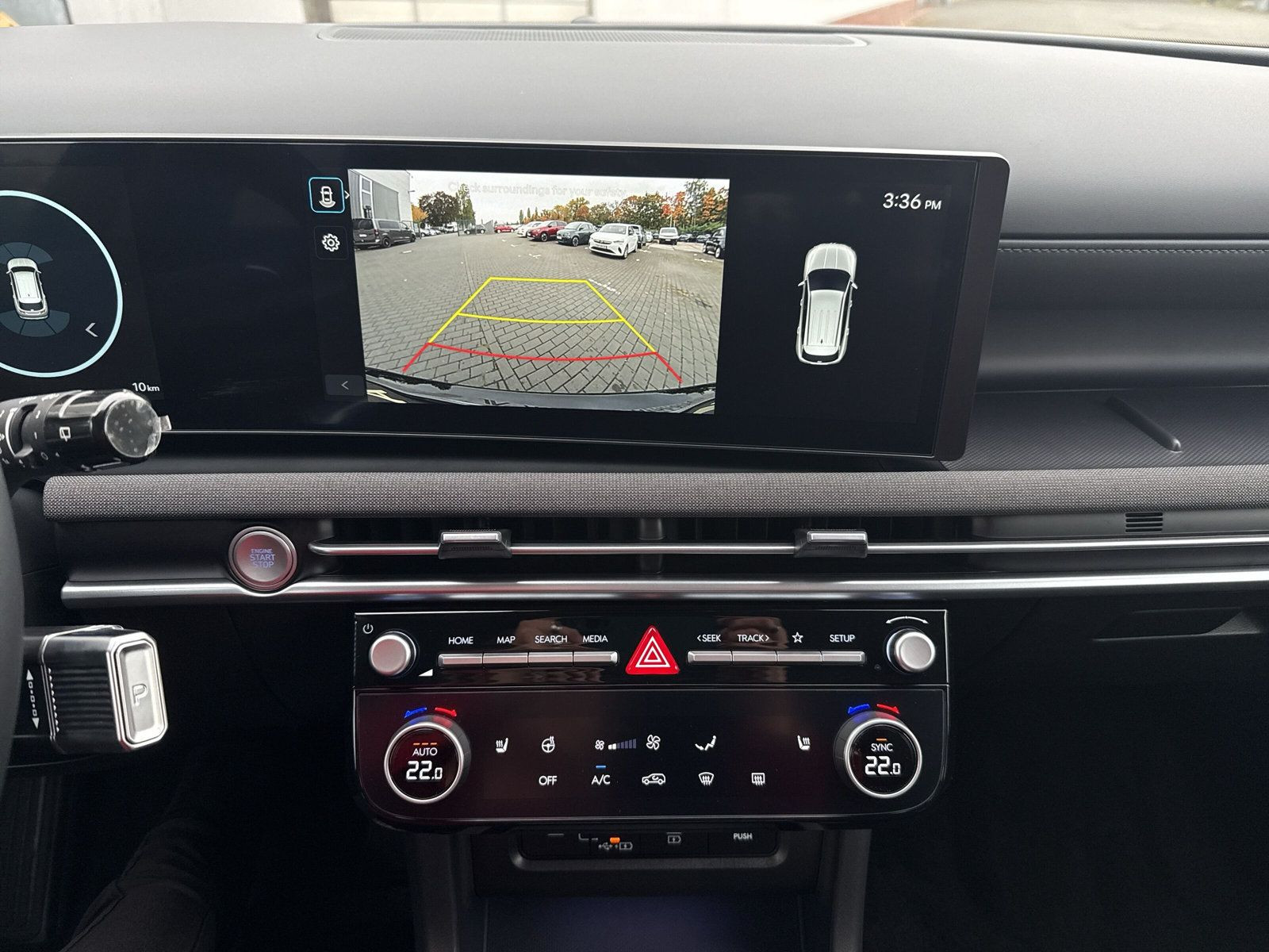 TUCSON MY26 1.6 A/T 2WD Trend KRELL+LED-Paket