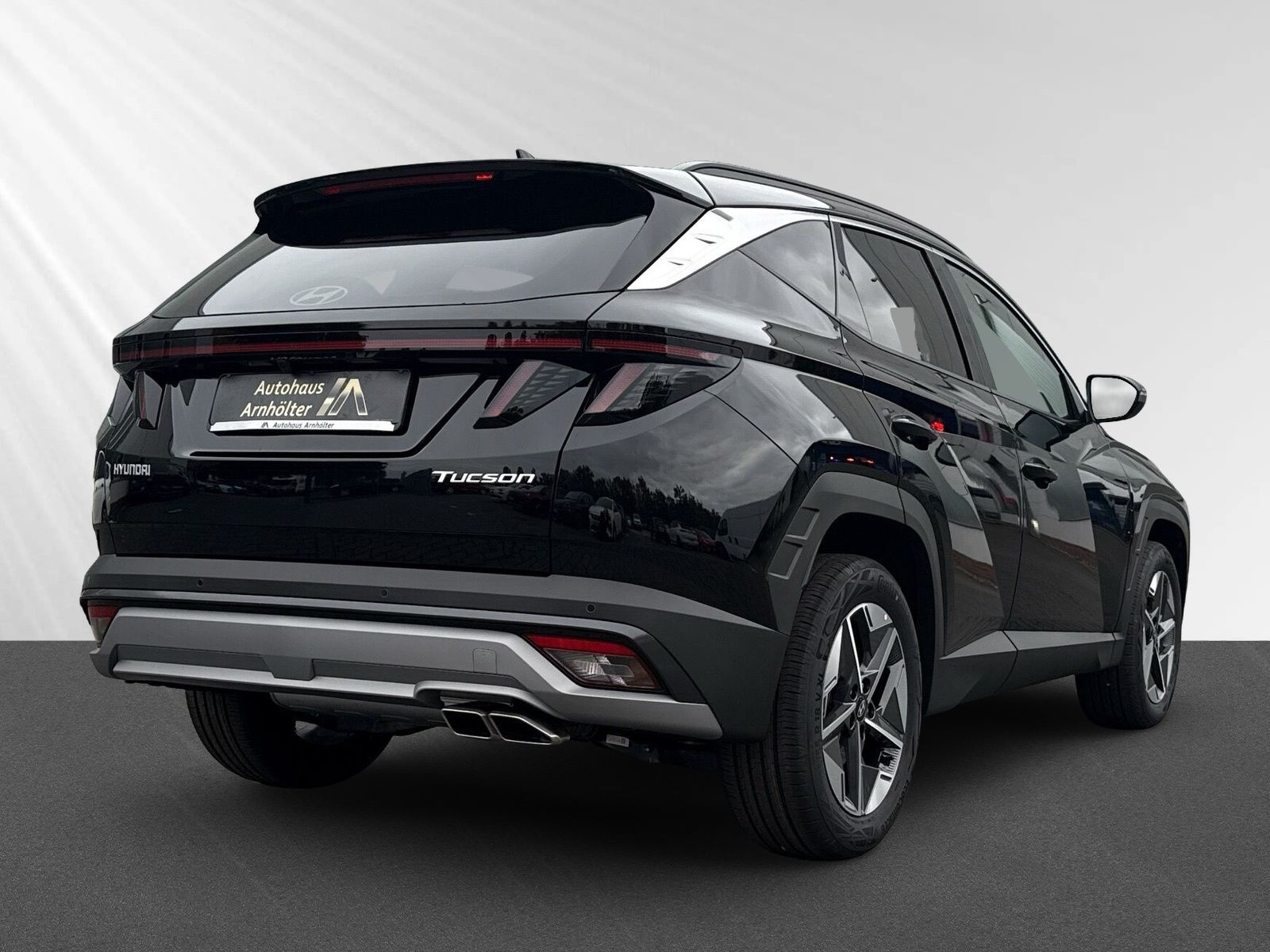 TUCSON MY26 1.6 A/T 2WD Trend KRELL+LED-Paket