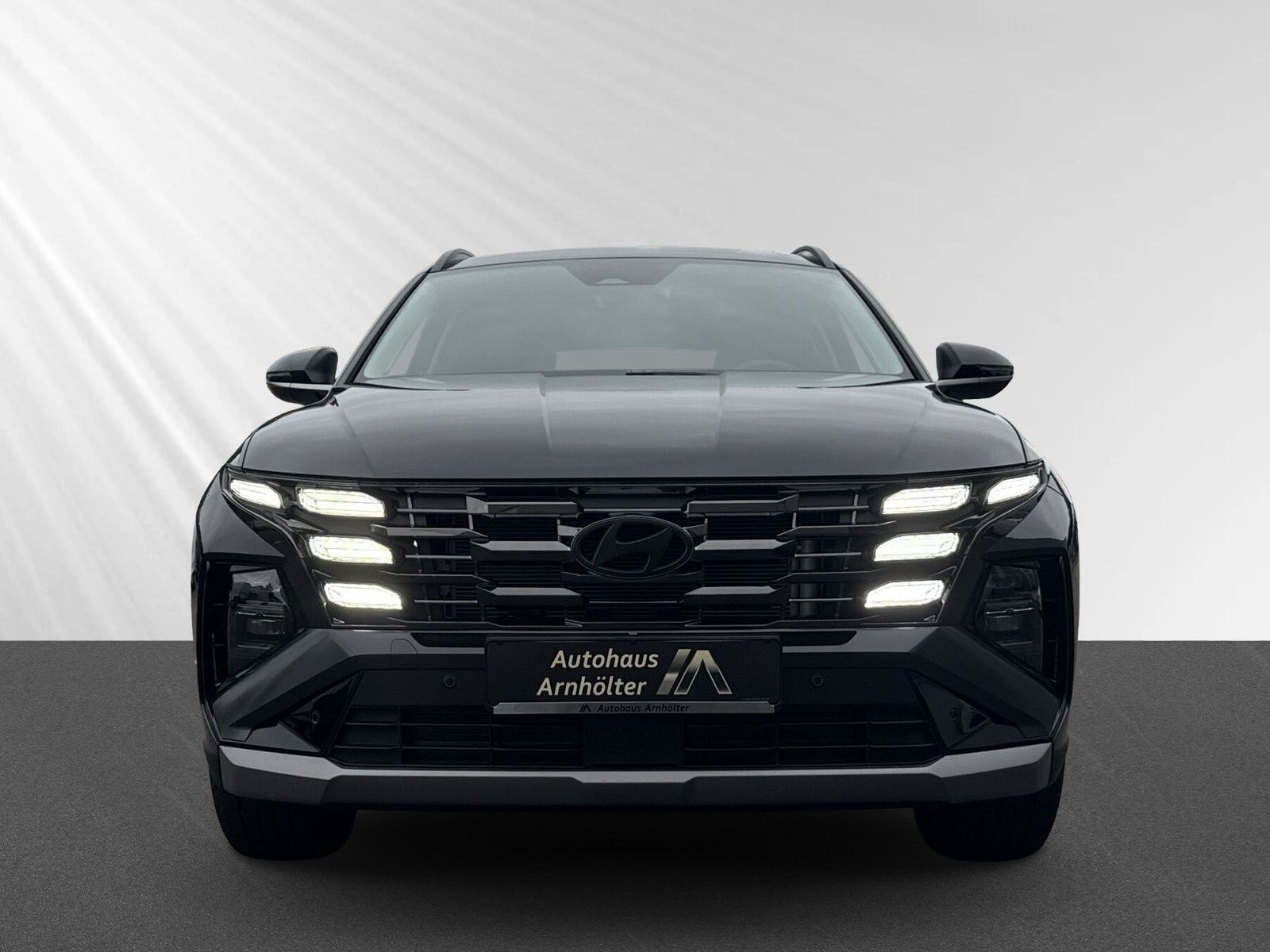 TUCSON MY26 1.6 A/T 2WD Trend KRELL+LED-Paket