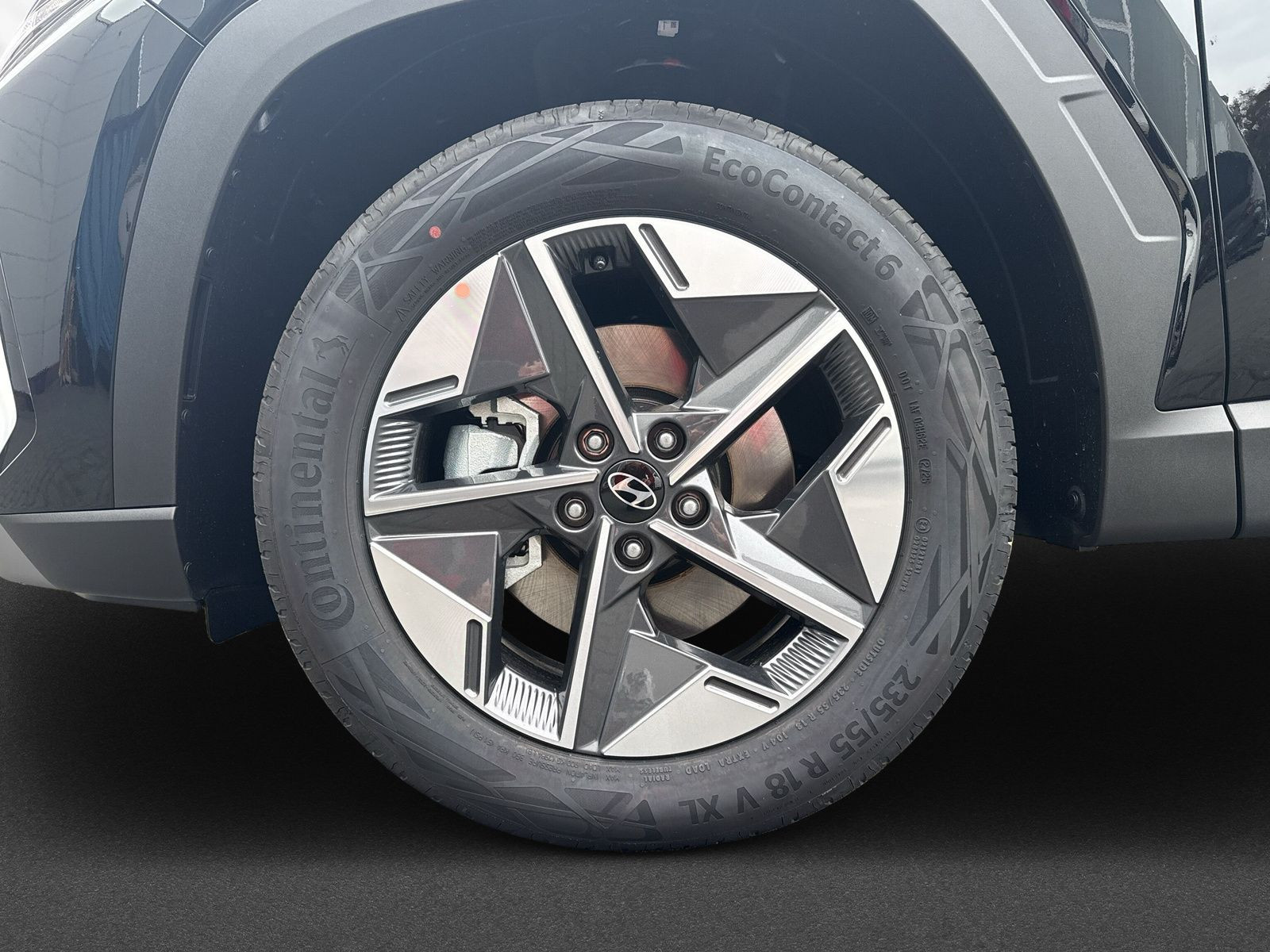 TUCSON MY26 1.6 A/T 2WD Trend KRELL+LED-Paket