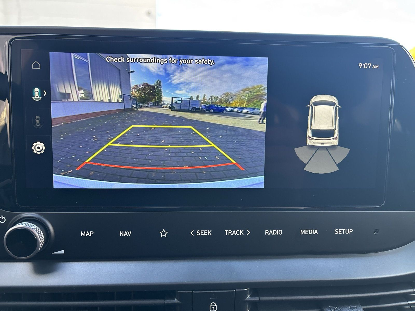 i20 FL MY25 1.0 T-GDI 7-DCT 2WD N Line, Dachlack