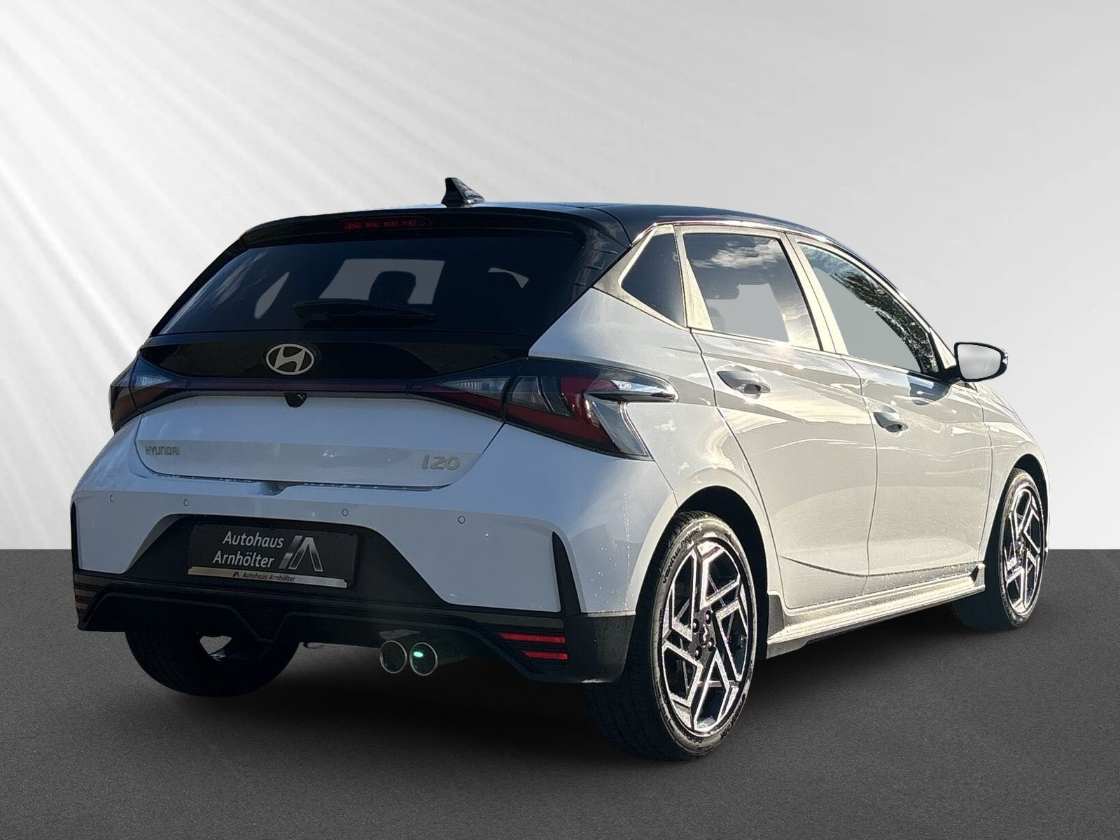 i20 FL MY25 1.0 T-GDI 7-DCT 2WD N Line, Dachlack