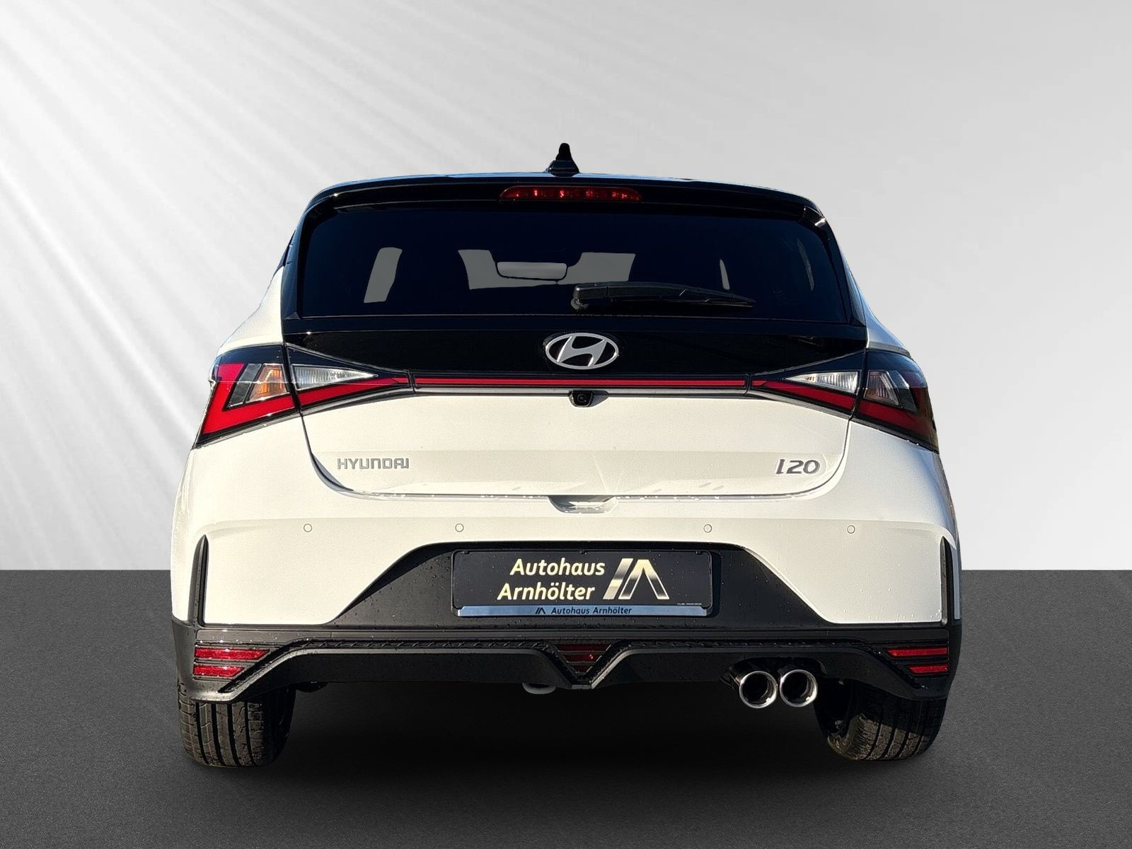 i20 FL MY25 1.0 T-GDI 7-DCT 2WD N Line, Dachlack