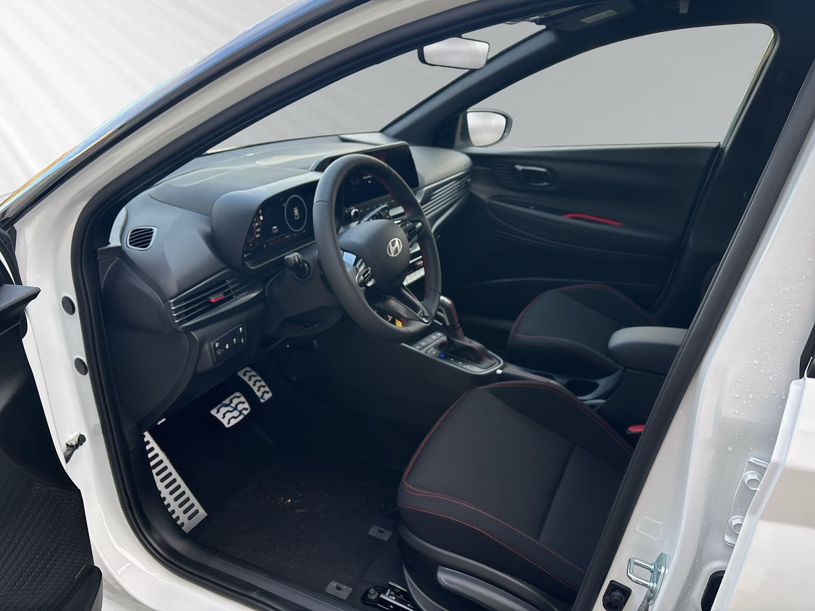 i20 FL MY25 1.0 T-GDI 7-DCT 2WD N Line, Dachlack