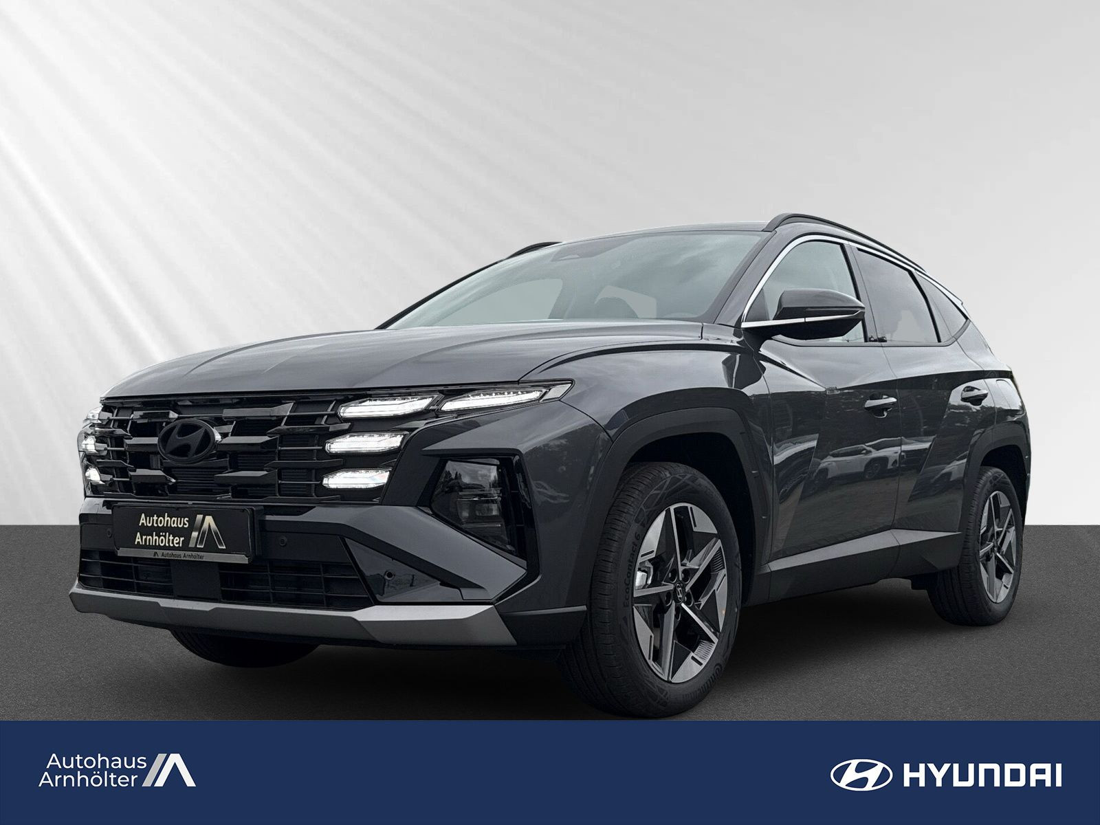 TUCSON MY26 1.6 7DCT 2WD Trend KRELL+LED-Paket