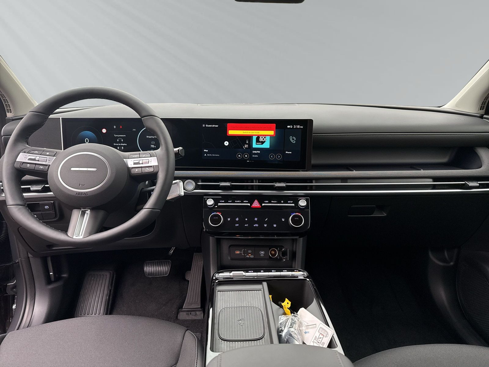 TUCSON MY26 1.6 7DCT 2WD Trend KRELL+LED-Paket