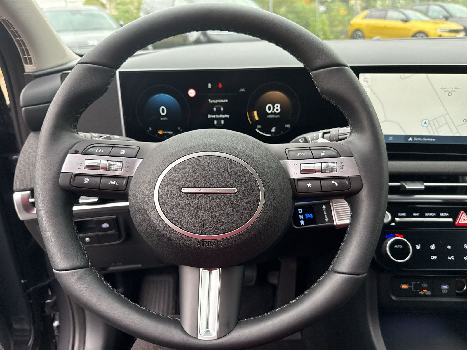 TUCSON MY26 1.6 7DCT 2WD Trend KRELL+LED-Paket