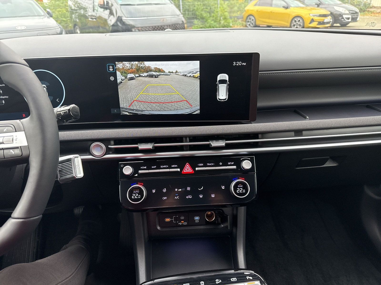 TUCSON MY26 1.6 7DCT 2WD Trend KRELL+LED-Paket