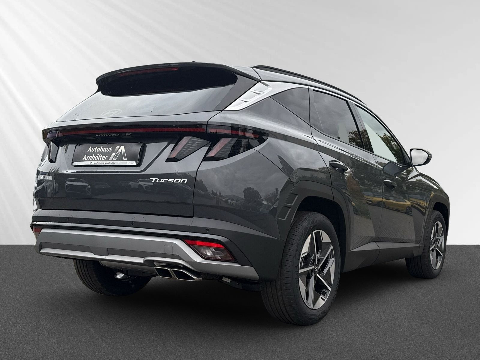 TUCSON MY26 1.6 7DCT 2WD Trend KRELL+LED-Paket