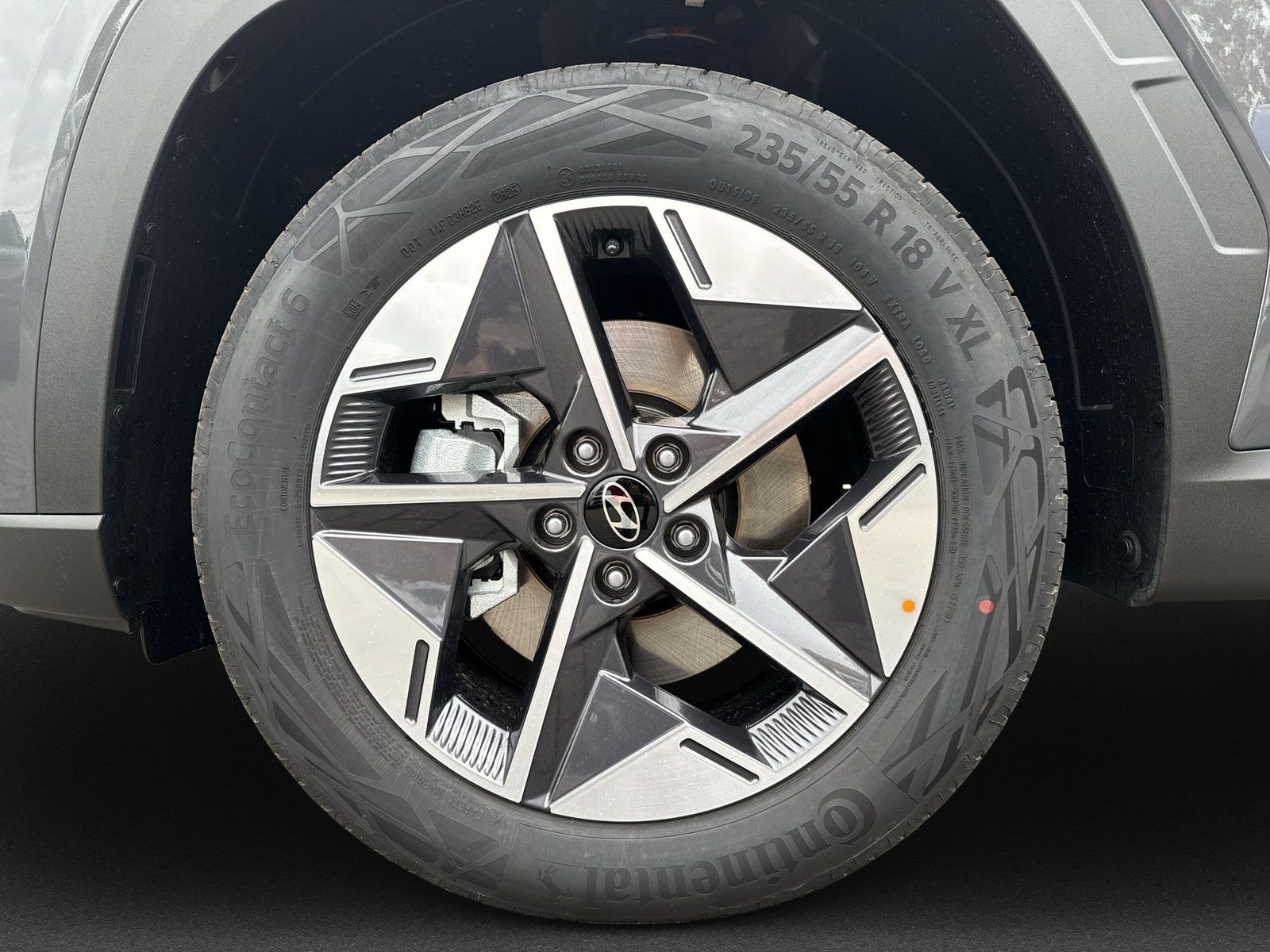 TUCSON MY26 1.6 7DCT 2WD Trend KRELL+LED-Paket